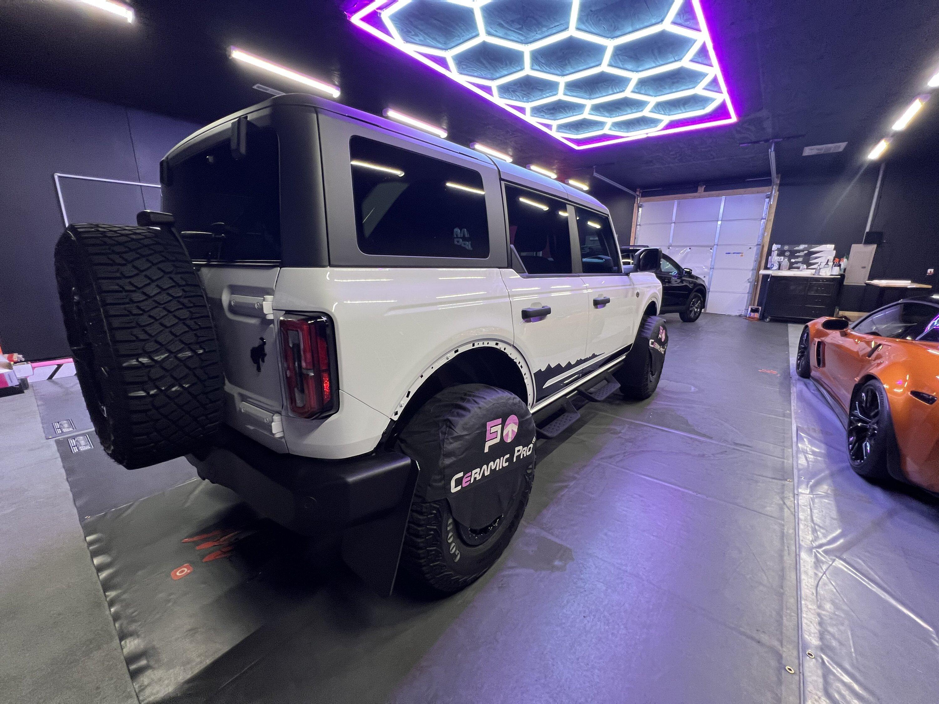 Ford Bronco Pre-Delivery actions to take? B368CC66-D766-4F11-B48A-708A88F1FEA5