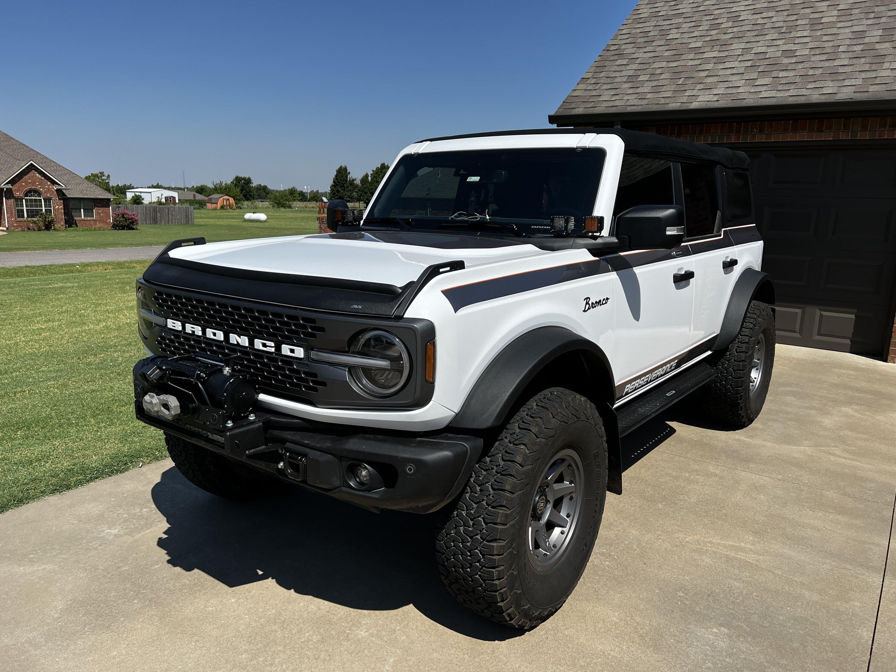 Ford Bronco BadSquatch Perseverance Build with 3” Lift and 37s FE9F4638-552C-4E06-8595-78AFB5883431