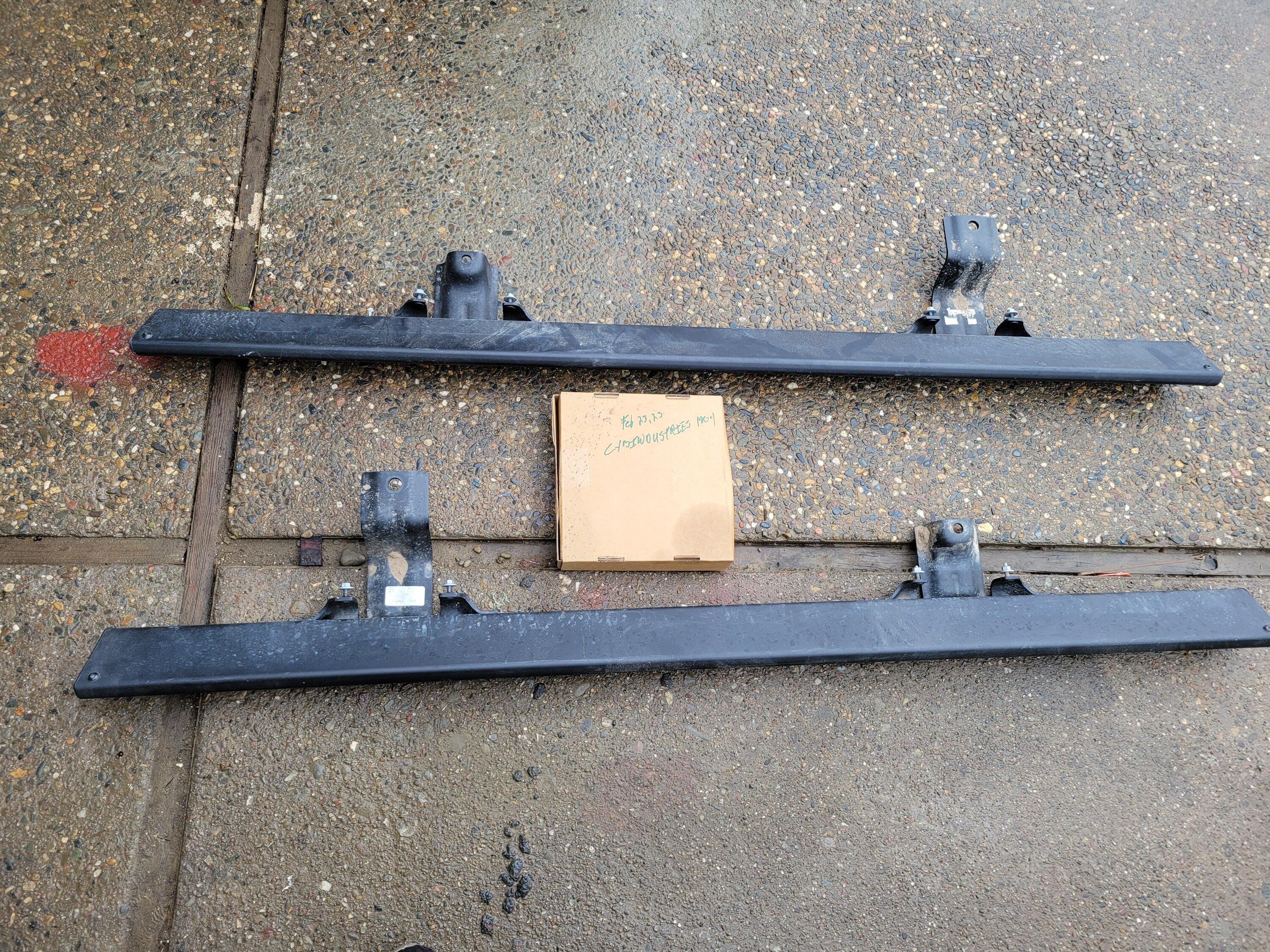 Ford Bronco 22 sas 2door sliders 16773637425177929899072031723483