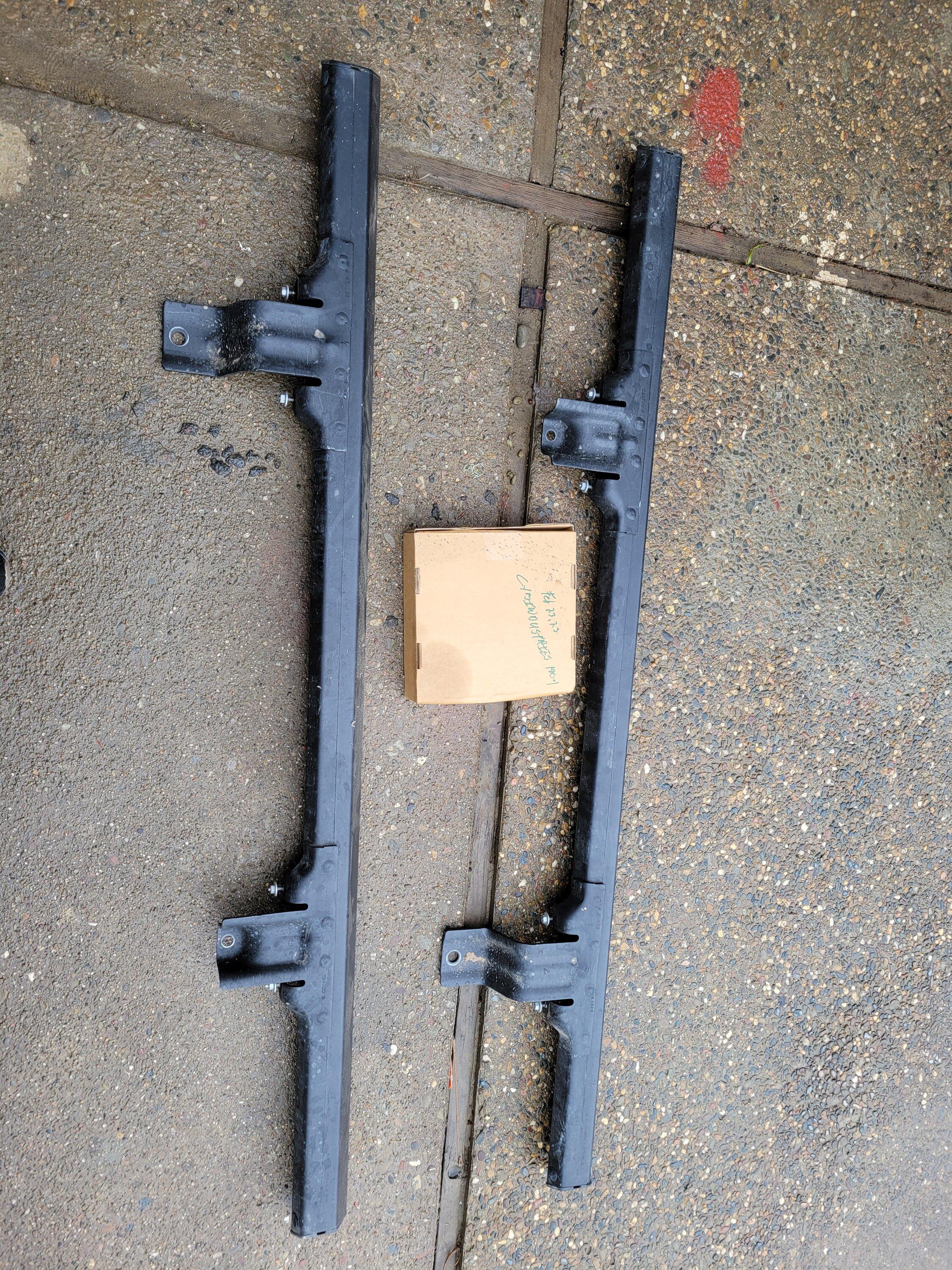 Ford Bronco 22 sas 2door sliders 16773637541232274455191420600119