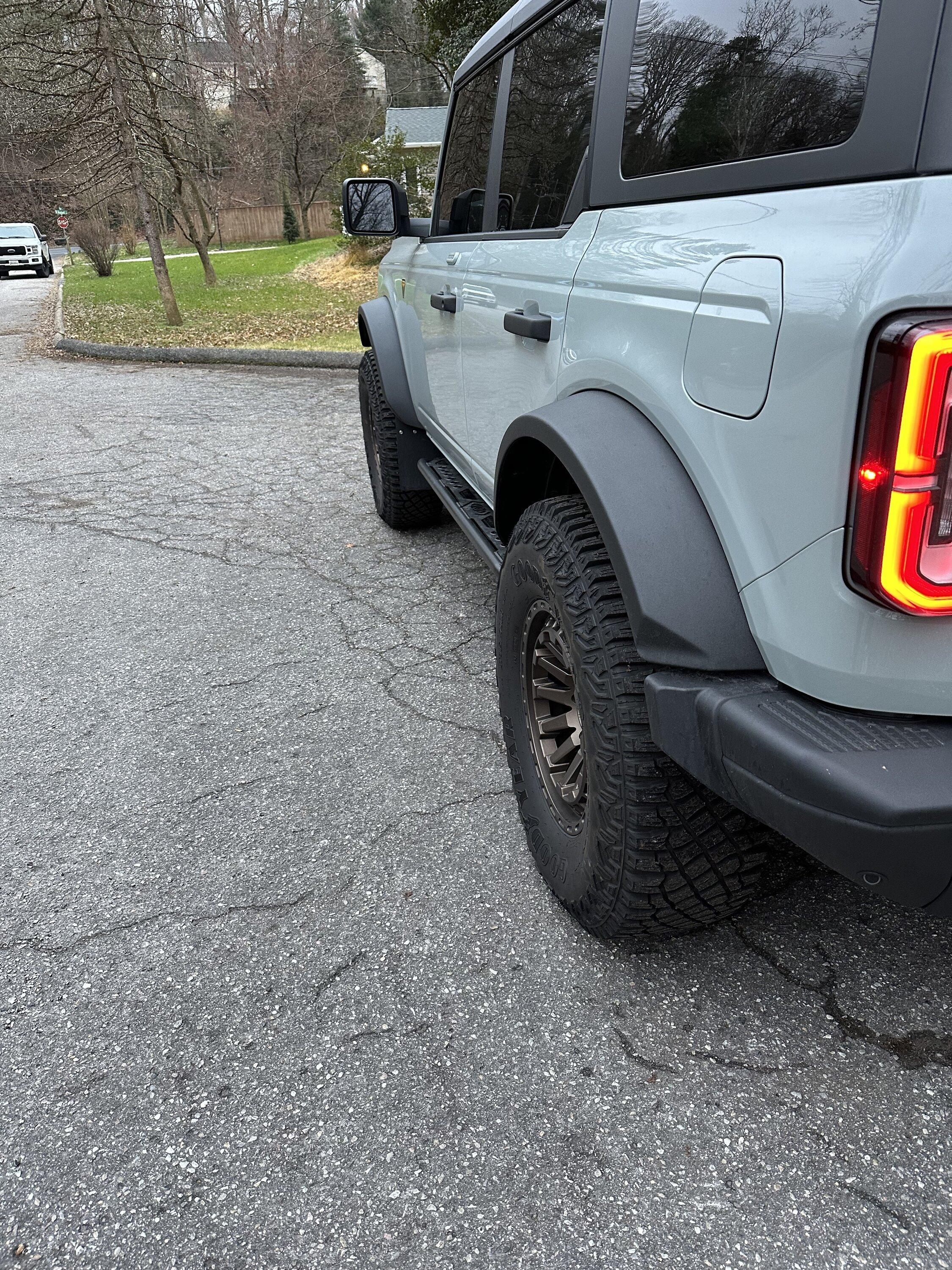 Ford Bronco I saw the light! 30688CFC-C016-4BC4-A626-C27C9883322D
