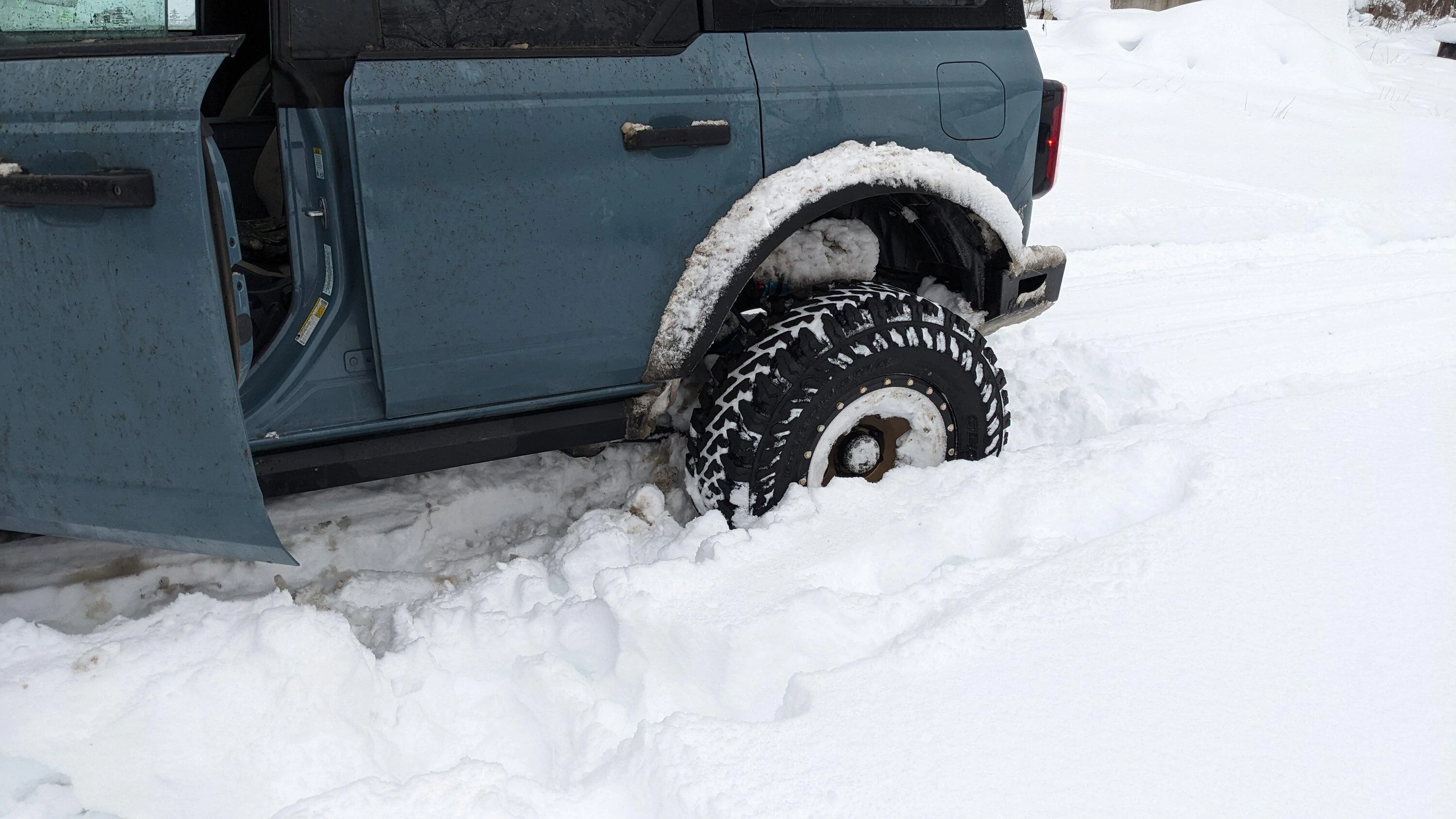 Ford Bronco M210 Front Axle Swap? PXL_20230110_203310722