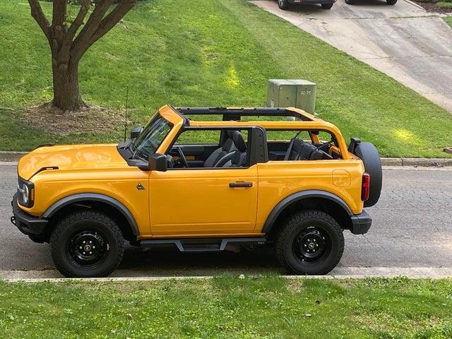 Ford Bronco Why didn't Ford integrate the keypad into pillar? finally-went-topless-today-v0-596gu8n7cw391