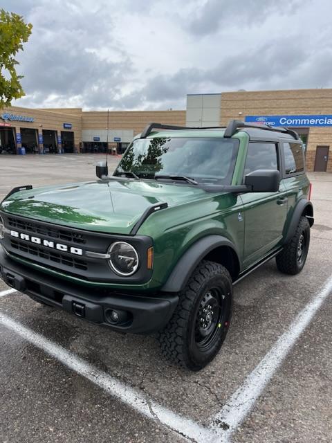 Ford Bronco ERUPTION GREEN Bronco Club 2AEA4AD3-42B8-4B62-A2CB-8D3C72366FA8