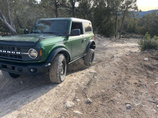 Ford Bronco ERUPTION GREEN Bronco Club 085CE22A-2F25-4146-A659-18D370095A63