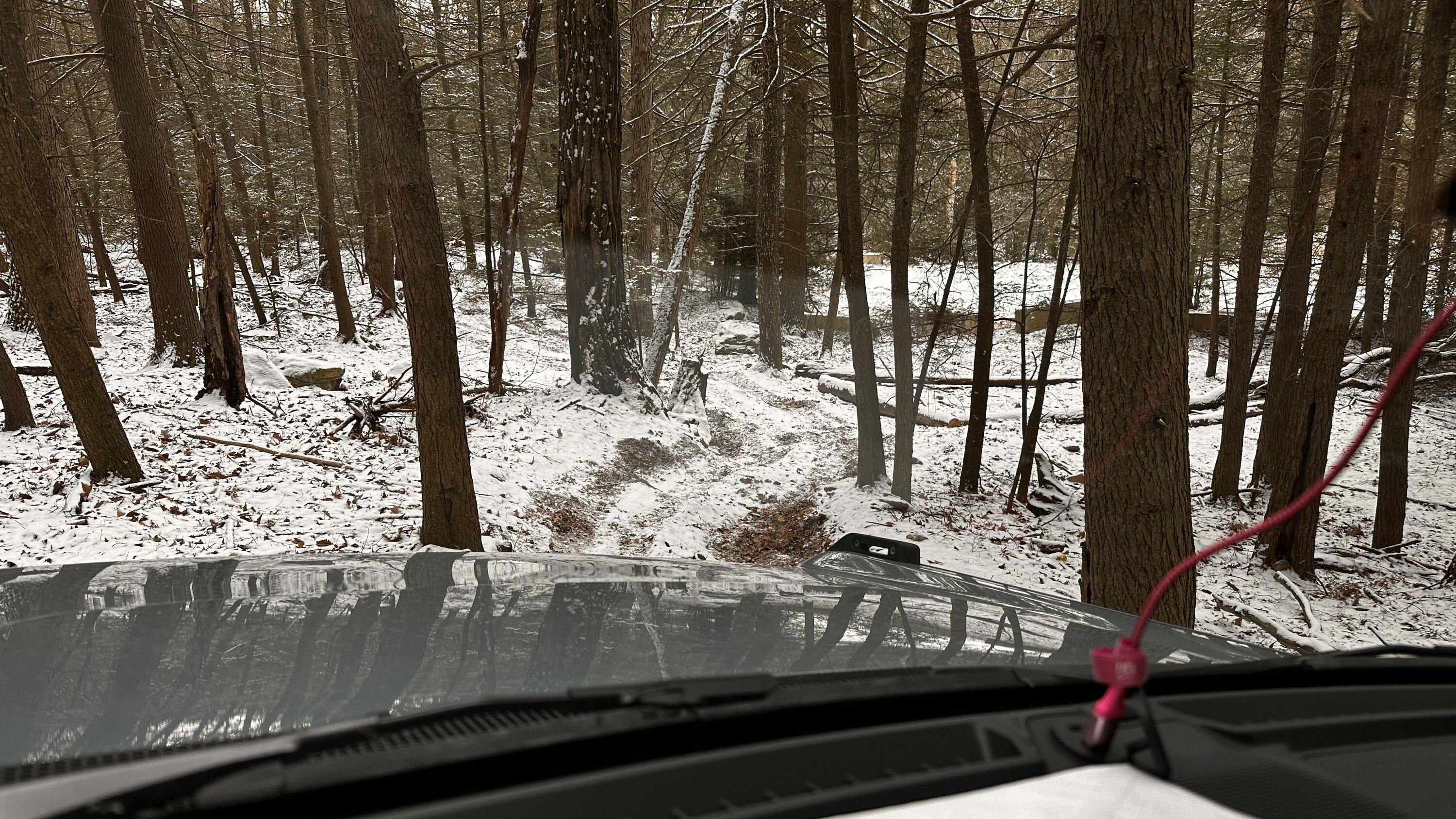 Ford Bronco Wheeling in Northeast PA 9D69CD5C-1169-485B-82A8-1E915F7A3F39