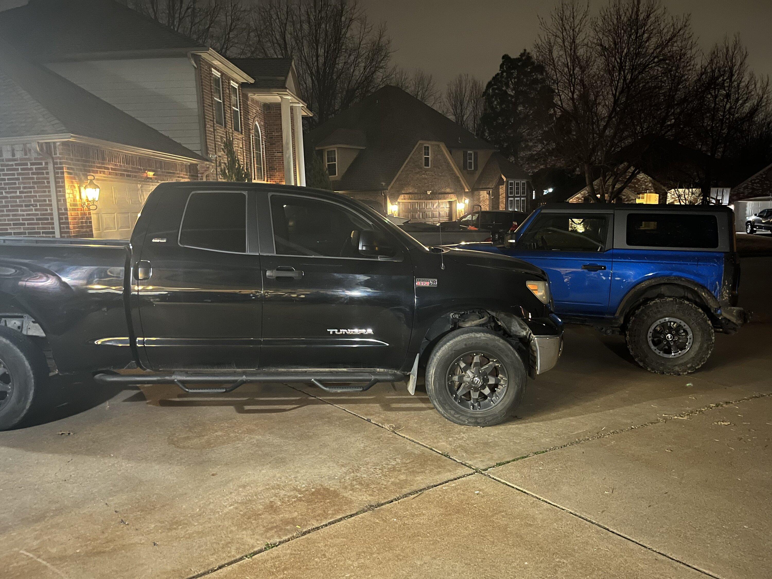 Ford Bronco What did you do TO / WITH your Bronco today? 👨🏻‍🔧🧰🚿🛠 65F43E71-782B-4695-BC38-F7BD53A6E568