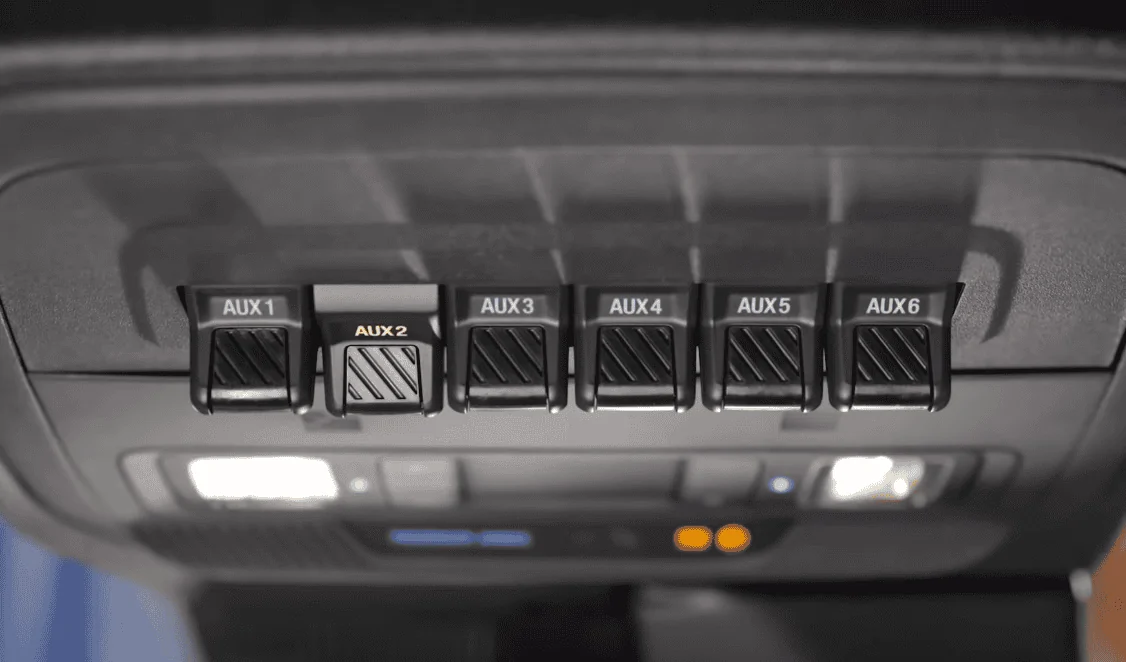 Ford Bronco Light Switches beyond AUX 13ADA33B-4BC2-480A-8B79-DC0F55E738D3