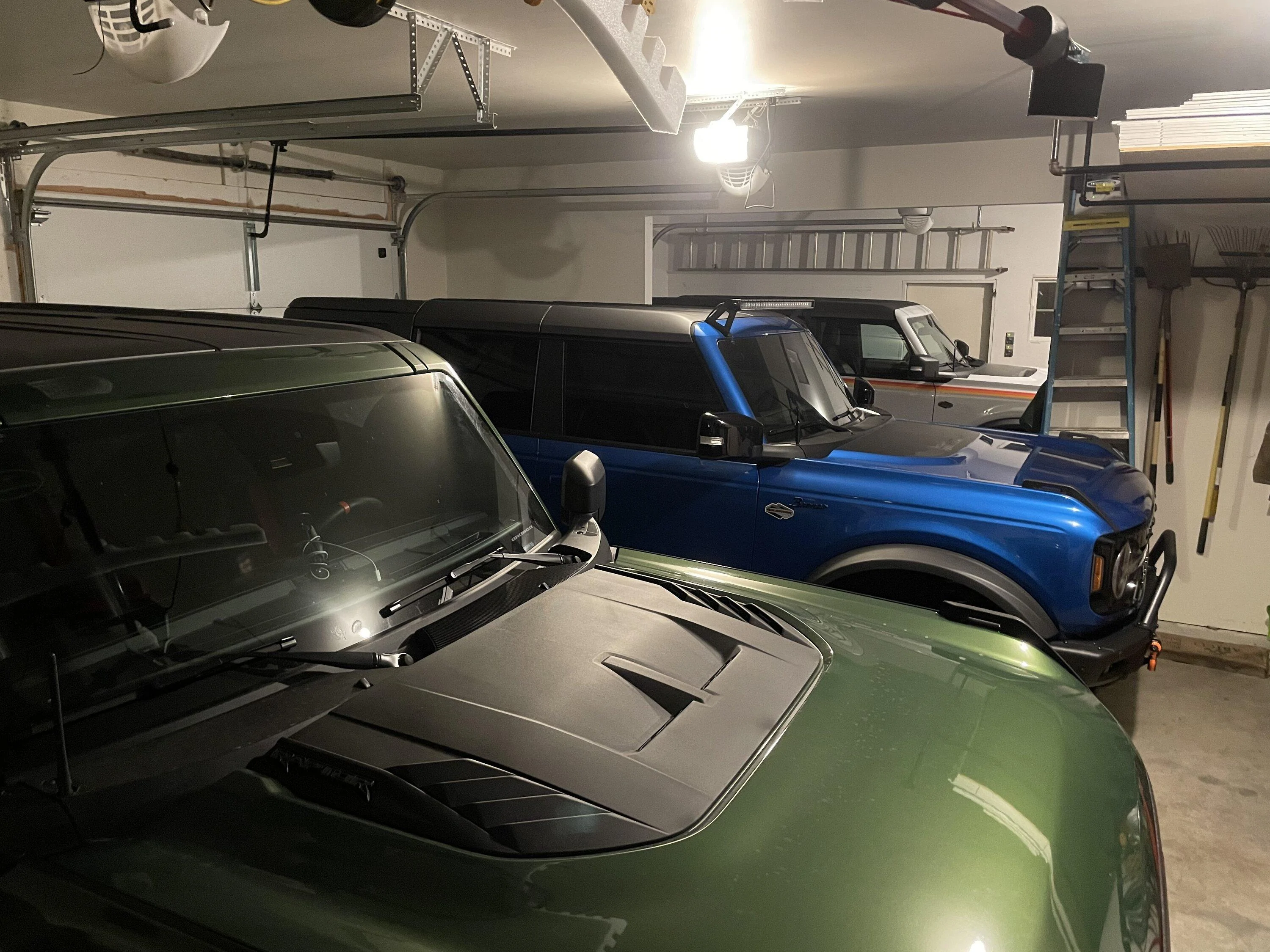 Ford Bronco Post your Bronco's garage mates! 953C4ED4-1C83-43EC-89B2-1AC707506909