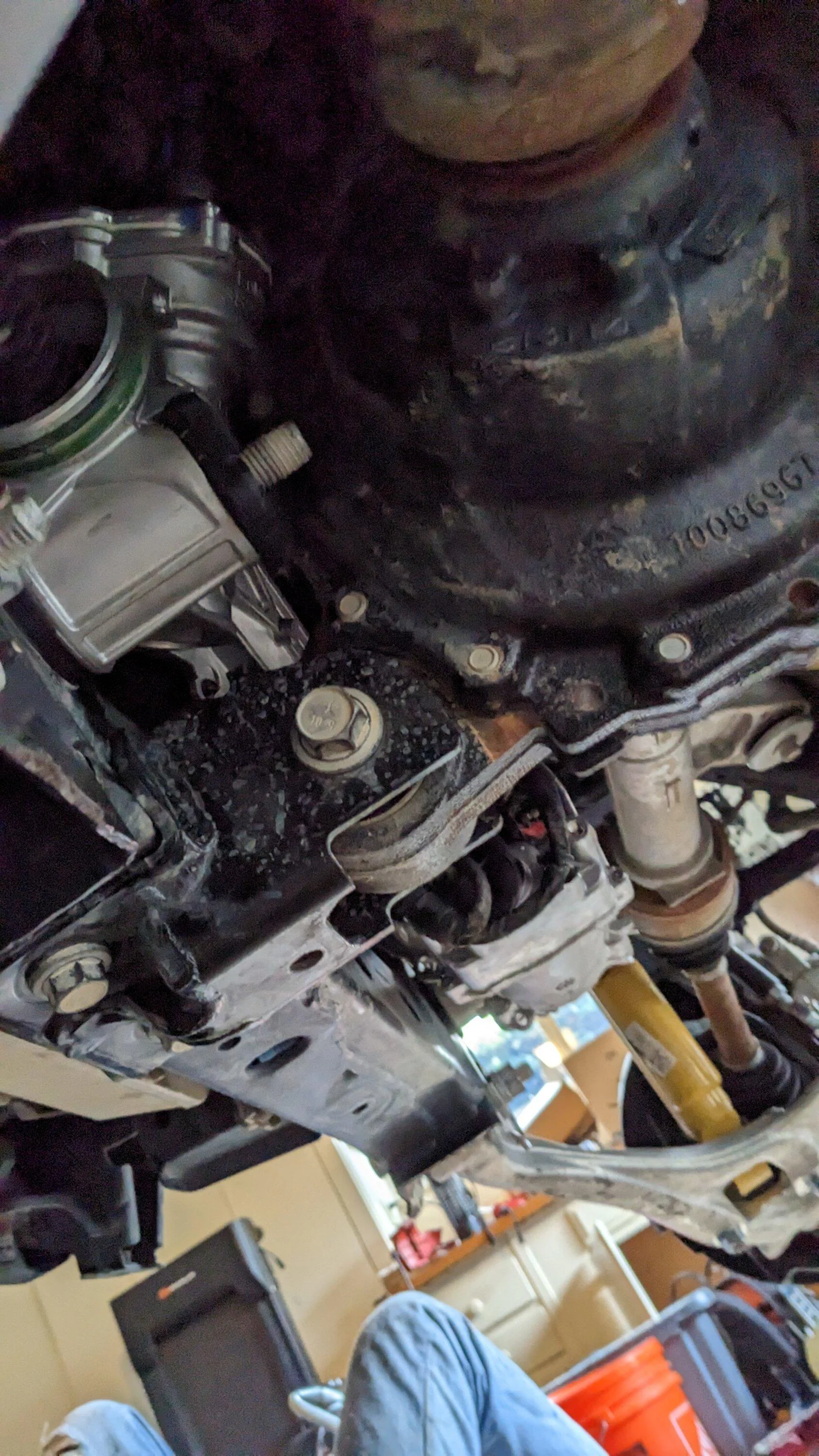 Ford Bronco Snacktime's Broken Bronco Build PXL_20230225_191937654