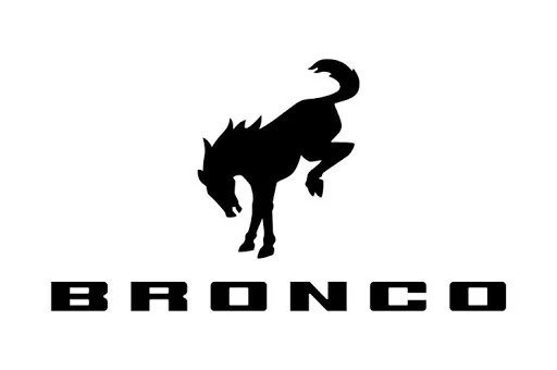 Ford Bronco 2.7L and 2.3L engine covers! JcrOffroad BroncoEmblem