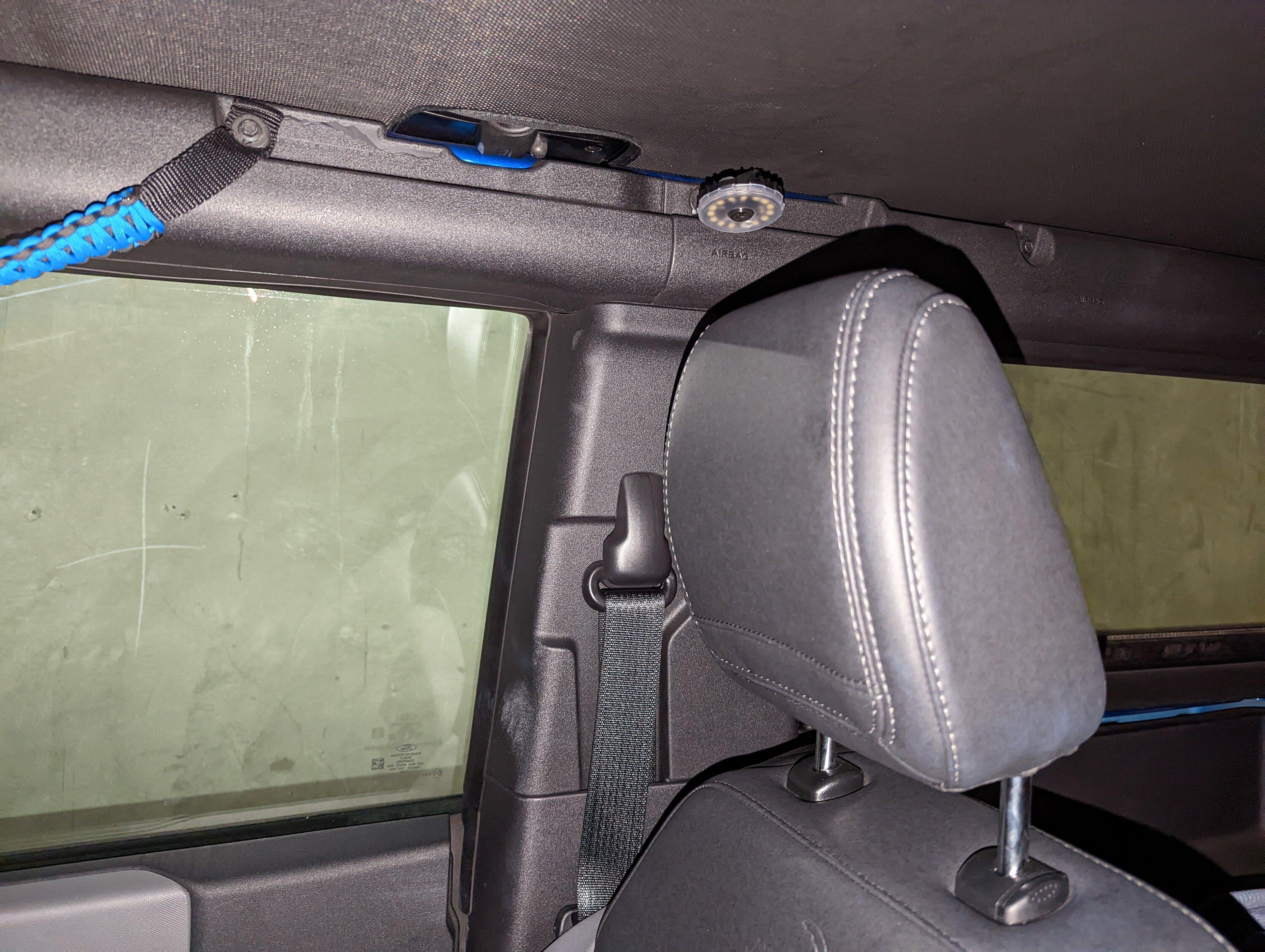 Ford Bronco Light Switches beyond AUX PXL_20221110_204009995