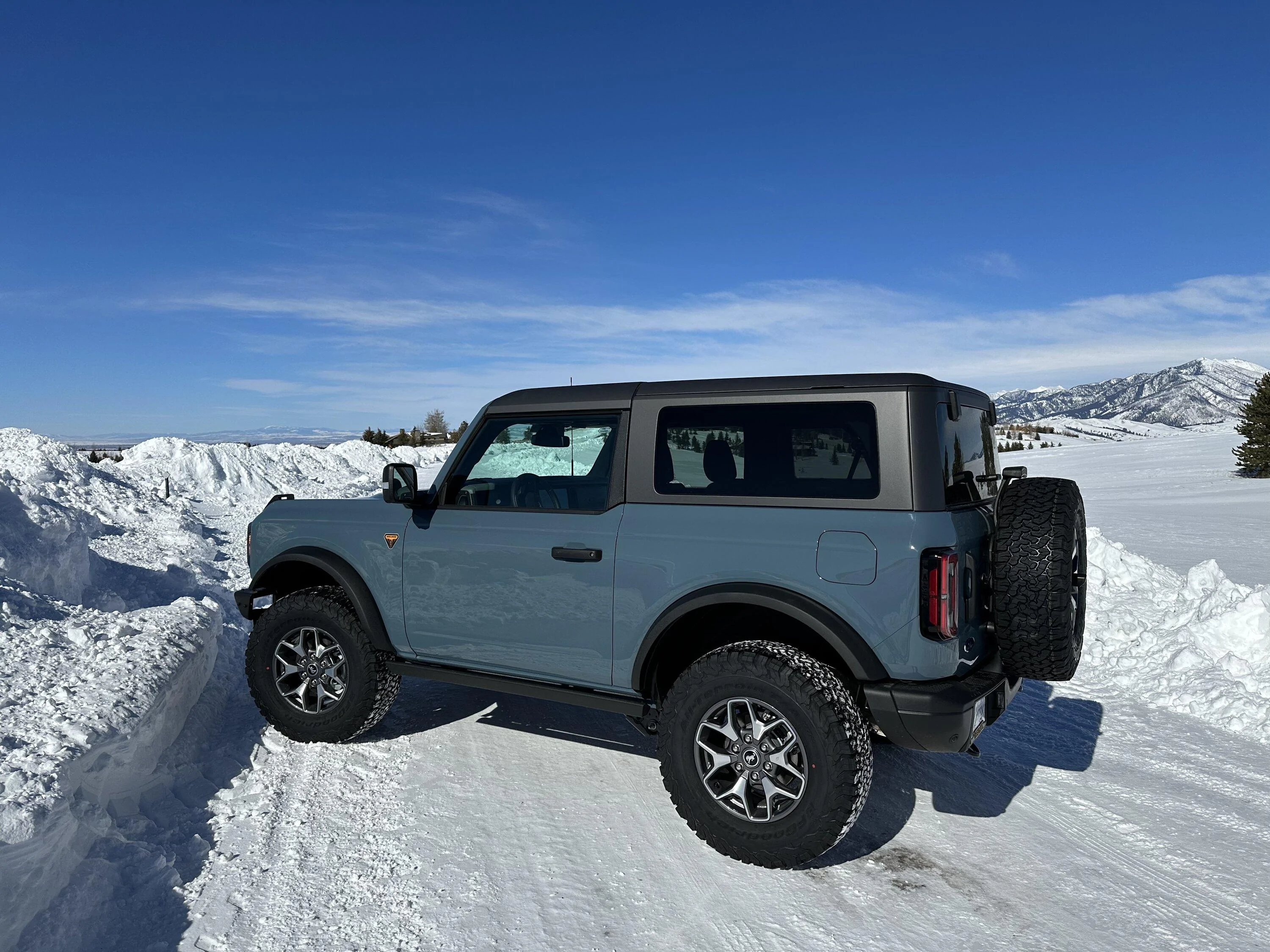 Ford Bronco ITS ALIVE!! 15FAFA6A-78F0-4A8F-9269-E6DD54188A44