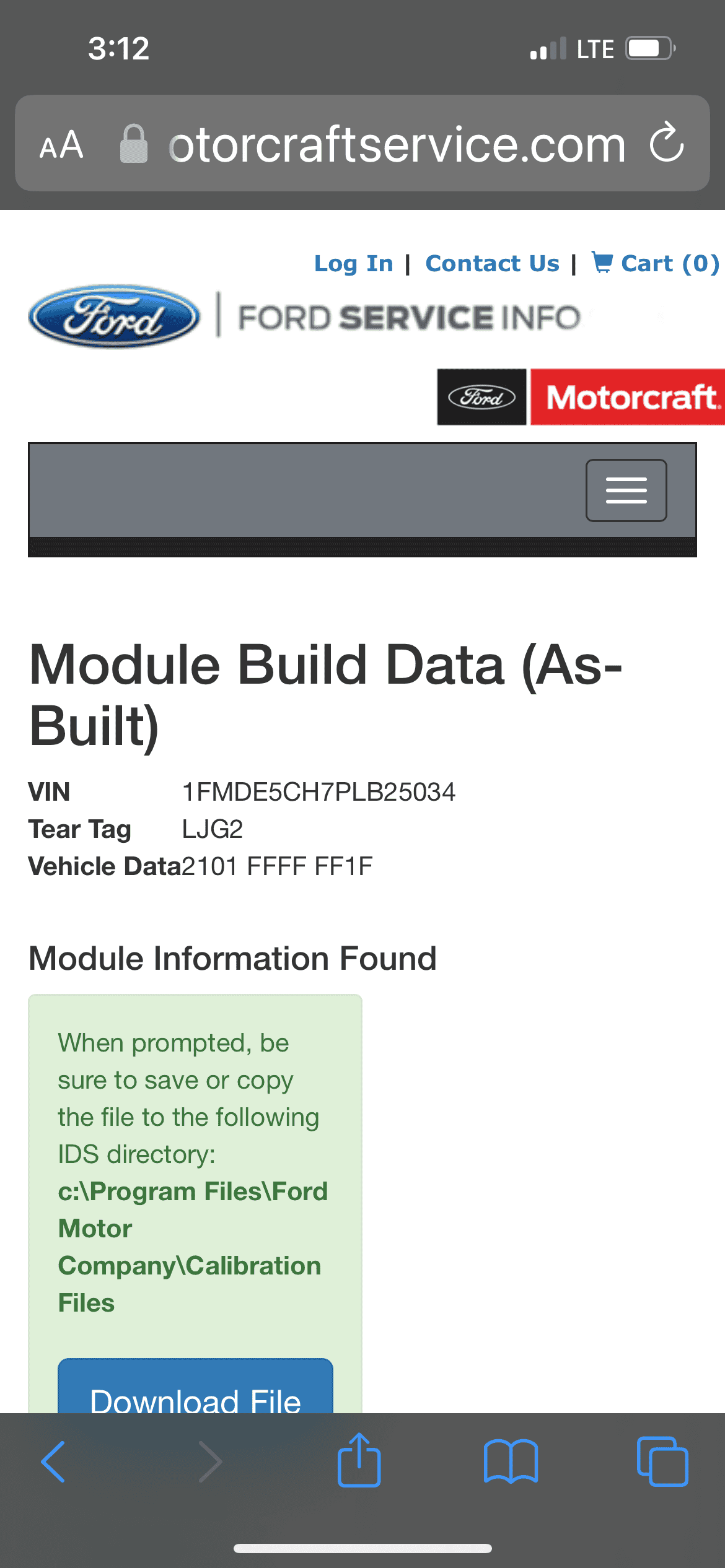 Ford Bronco 2/20/2023 Build Week 3680A8BE-F97E-4E4E-94C6-0D9B020921AE