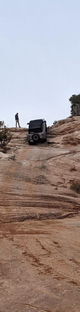 Ford Bronco Moab - Bronco Off-Roadeo Report 6 cropped