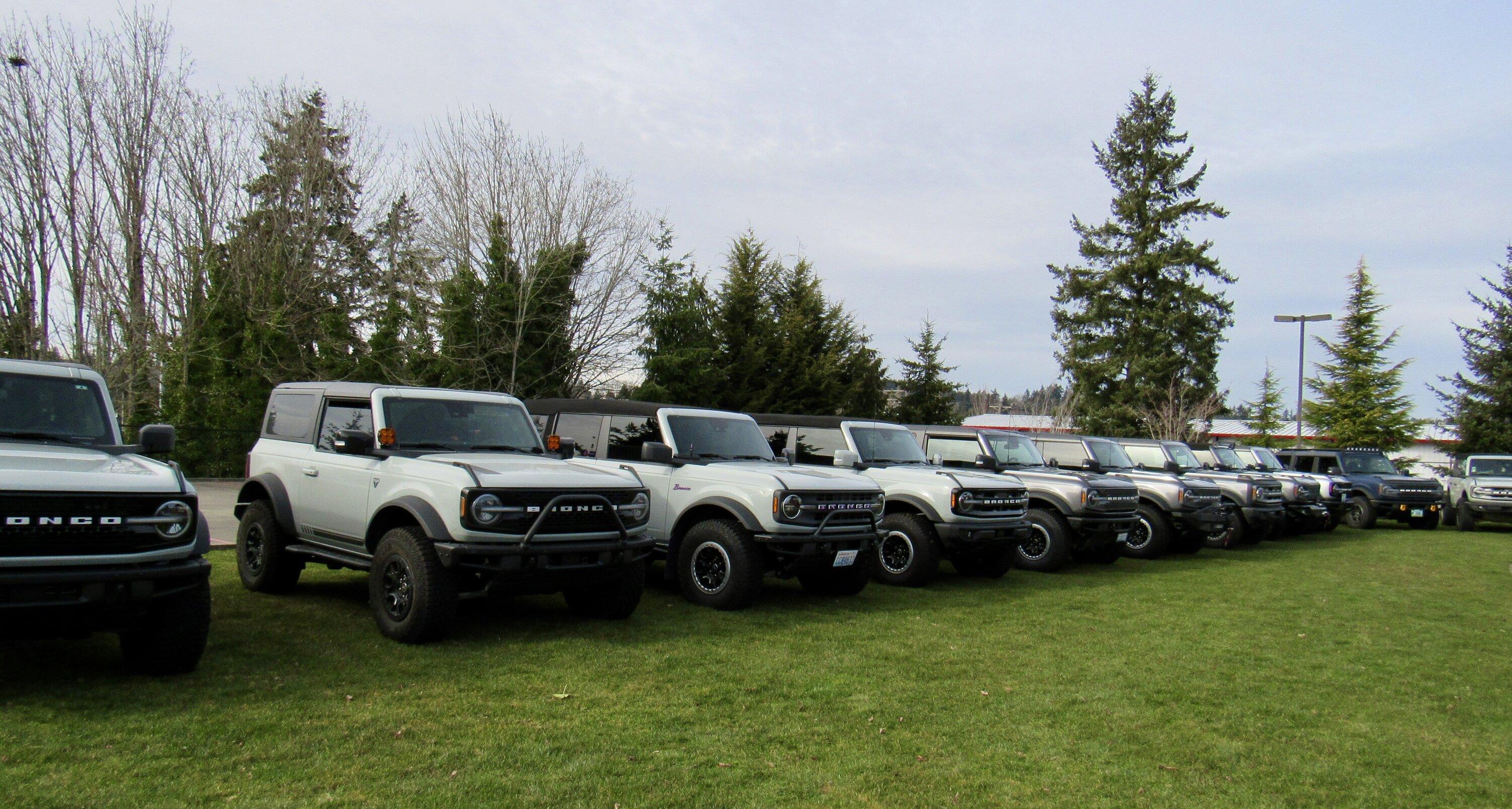 Ford Bronco Pacific Northwest Broncos **Pics inside. IMG_4061.JPG