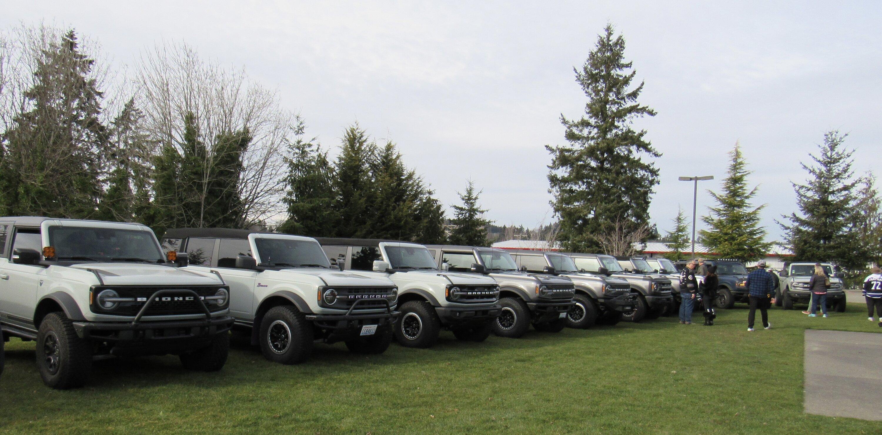 Ford Bronco Pacific Northwest Broncos **Pics inside. IMG_4067.JPG