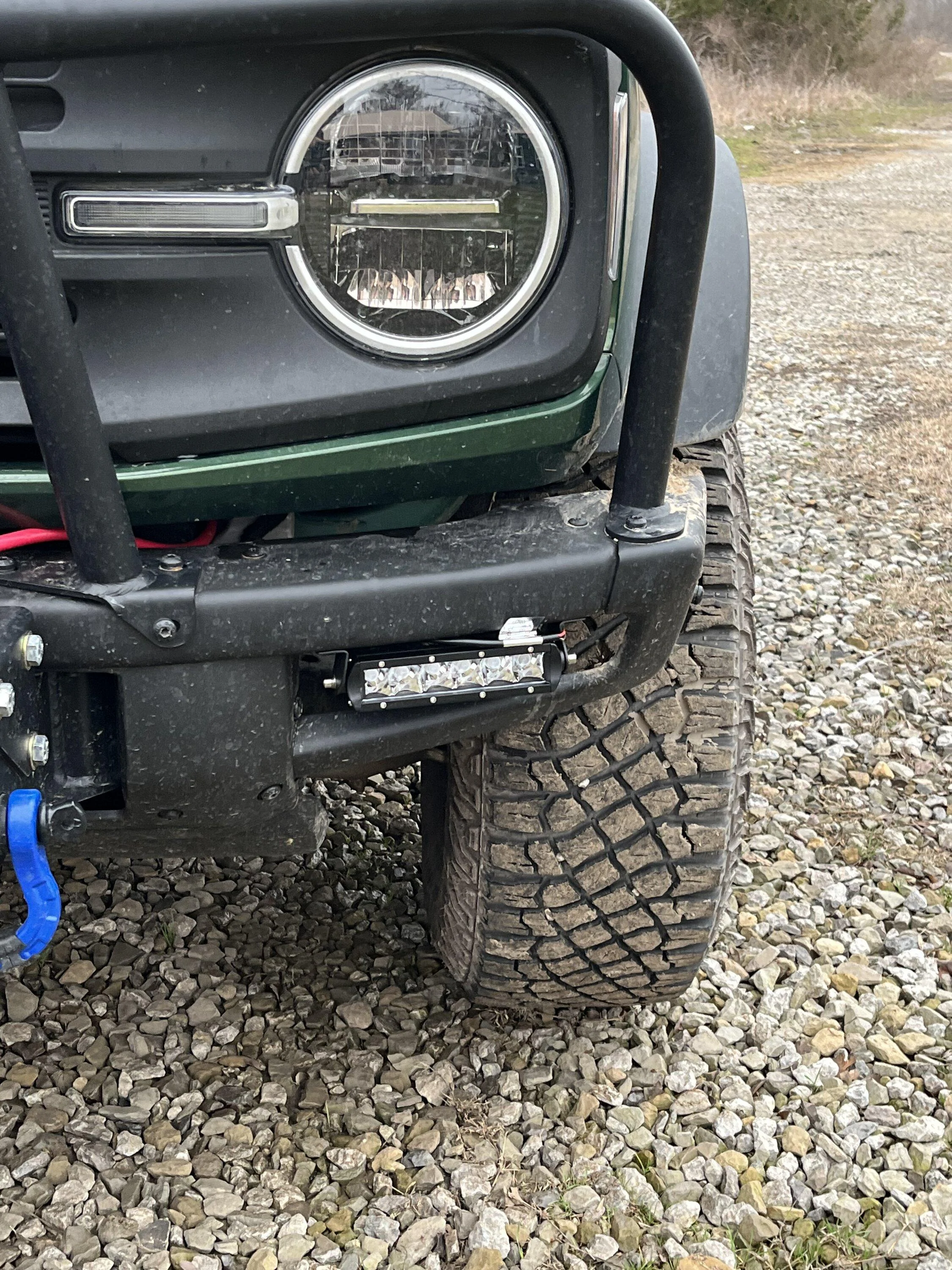 Ford Bronco 5/9 Build Week group. (ManSquatch Week) 67F08575-A6B7-4A3D-8A79-650D7C1364B1