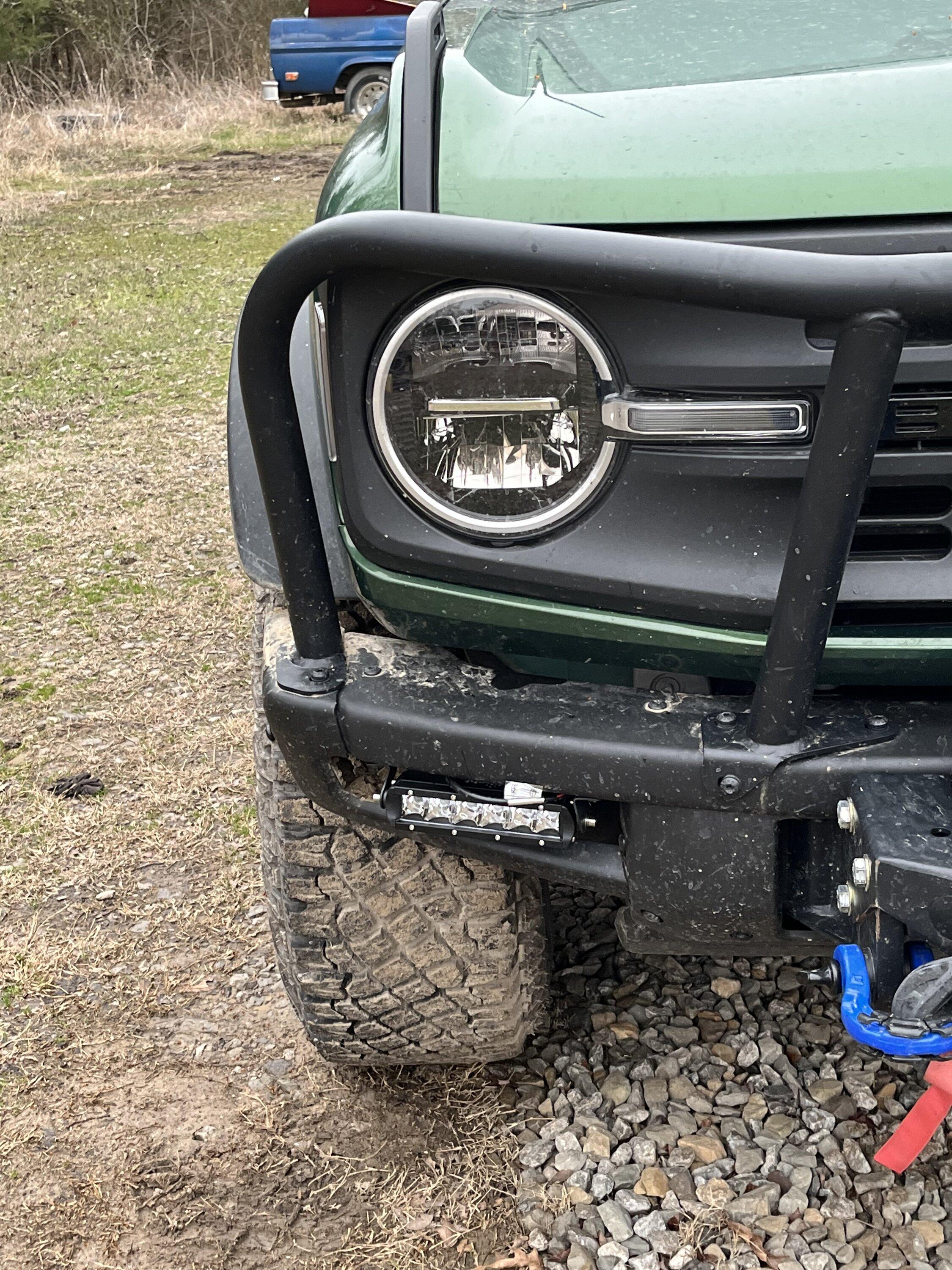 Ford Bronco 5/9 Build Week group. (ManSquatch Week) 9F2CDF11-4DFD-43F0-8975-227A61A8C064