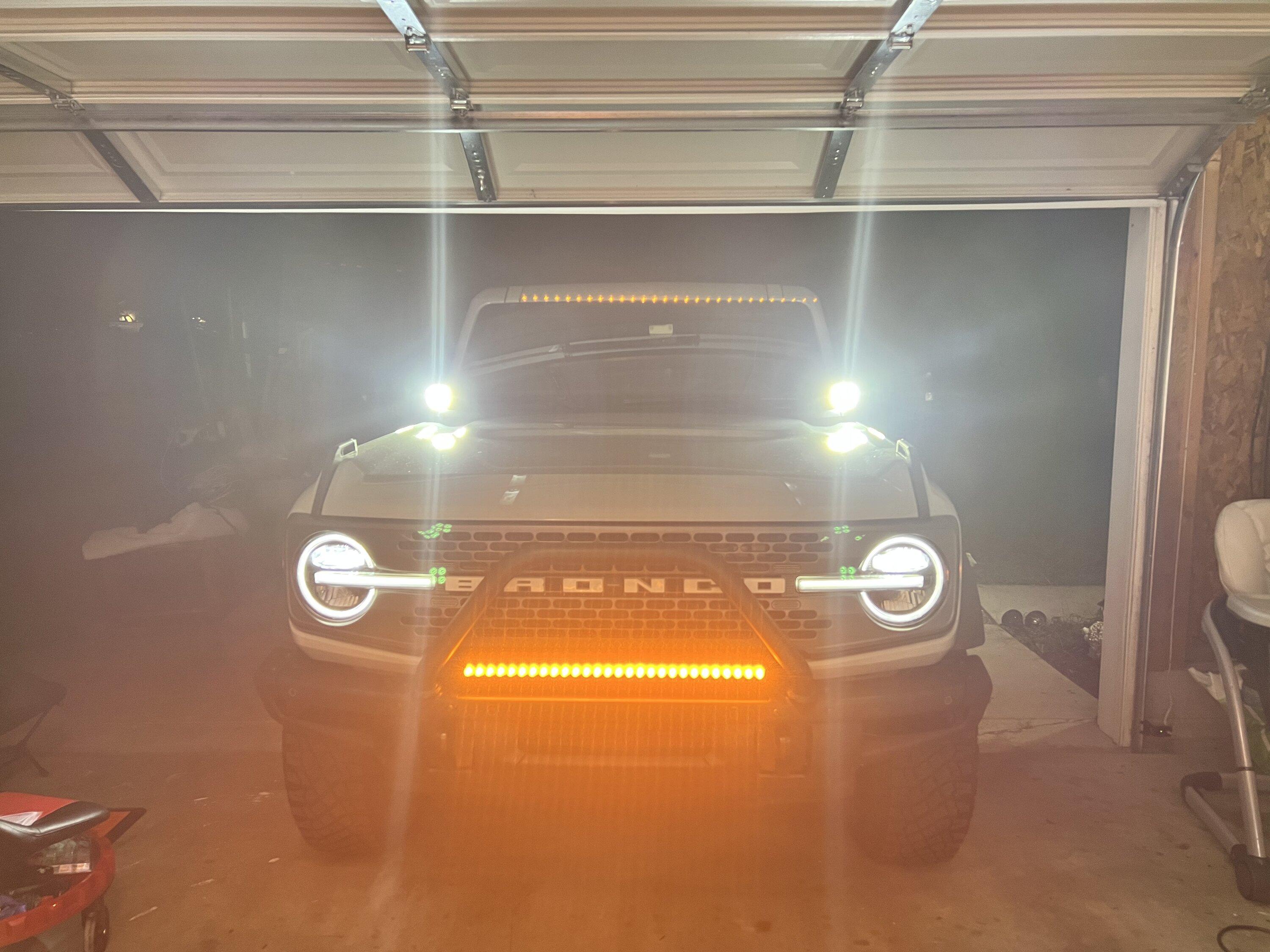 Ford Bronco Post your M&R Lights here 8F857B1F-FB76-481A-9CA7-ACF61901A15D