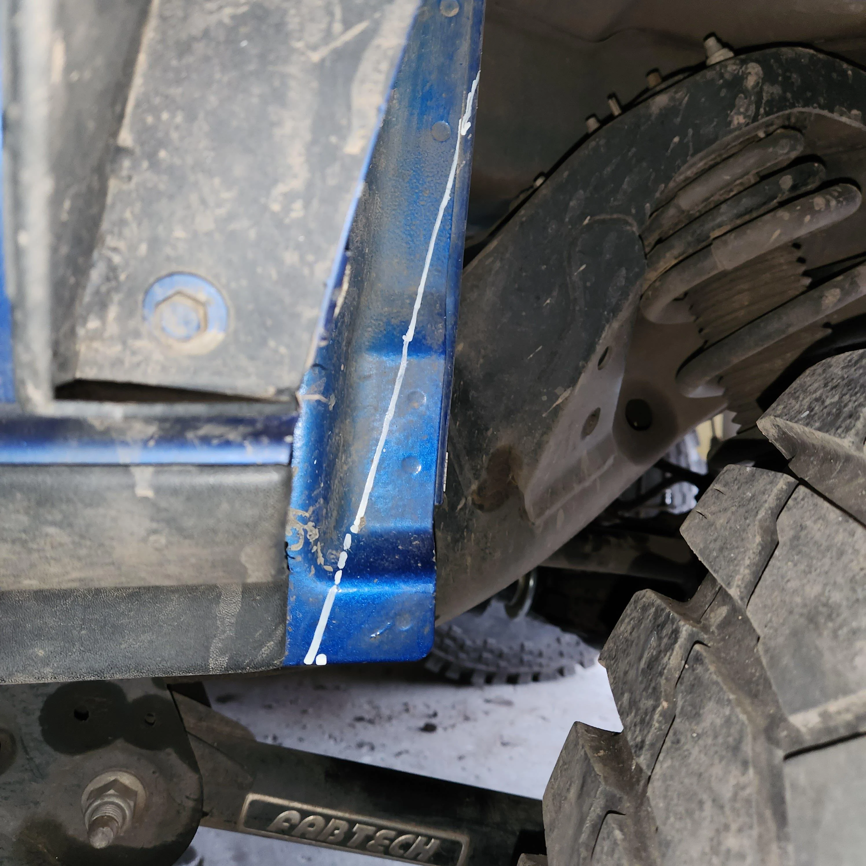 Ford Bronco What did you do TO / WITH your Bronco today? 👨🏻‍🔧🧰🚿🛠 20230221_104502