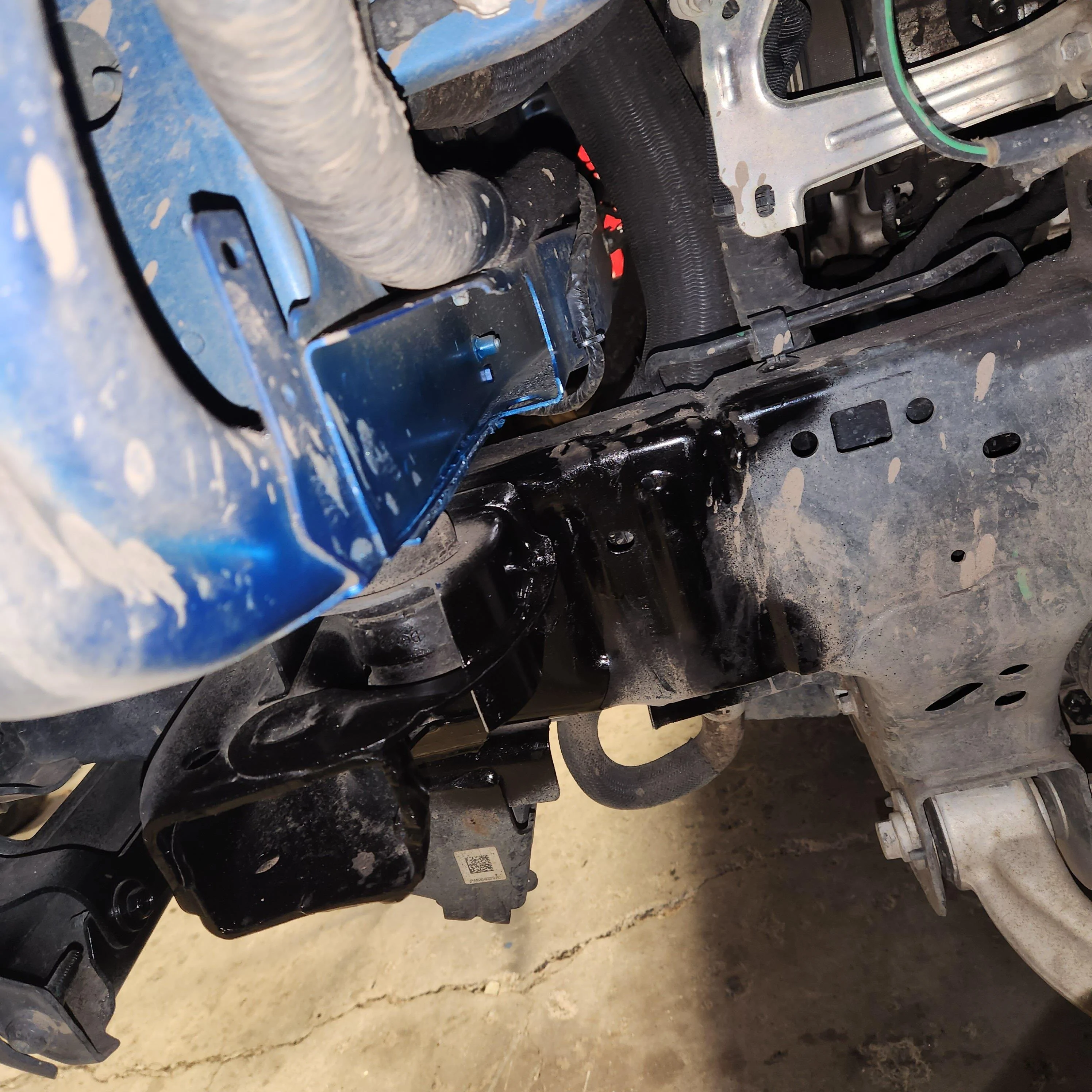 Ford Bronco What did you do TO / WITH your Bronco today? 👨🏻‍🔧🧰🚿🛠 20230221_140716