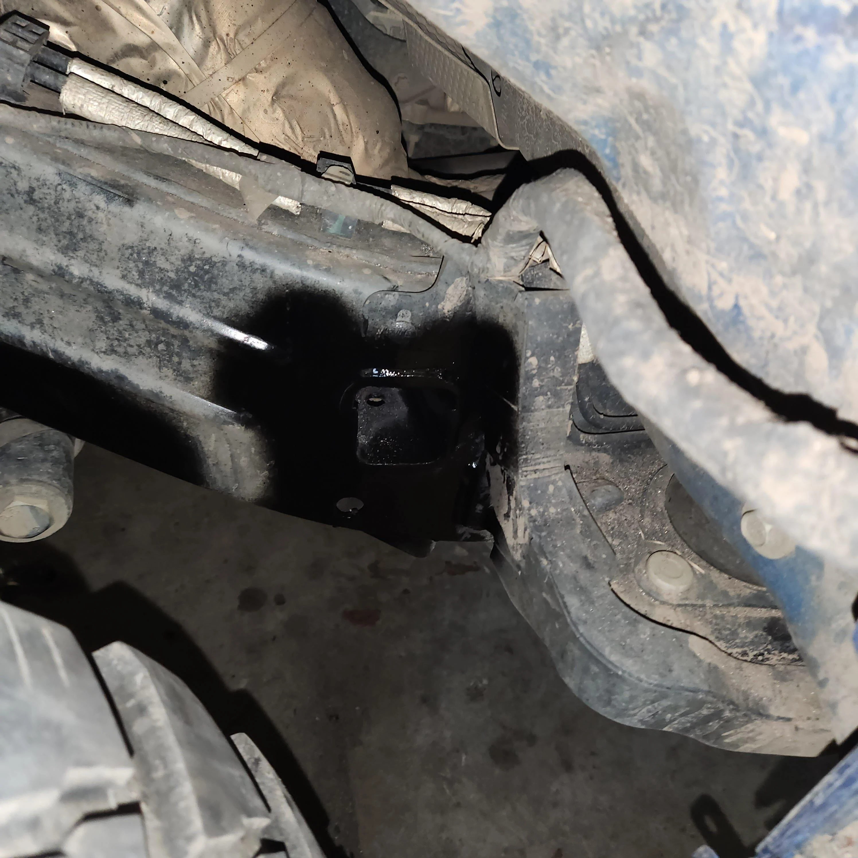 Ford Bronco What did you do TO / WITH your Bronco today? 👨🏻‍🔧🧰🚿🛠 20230221_140722