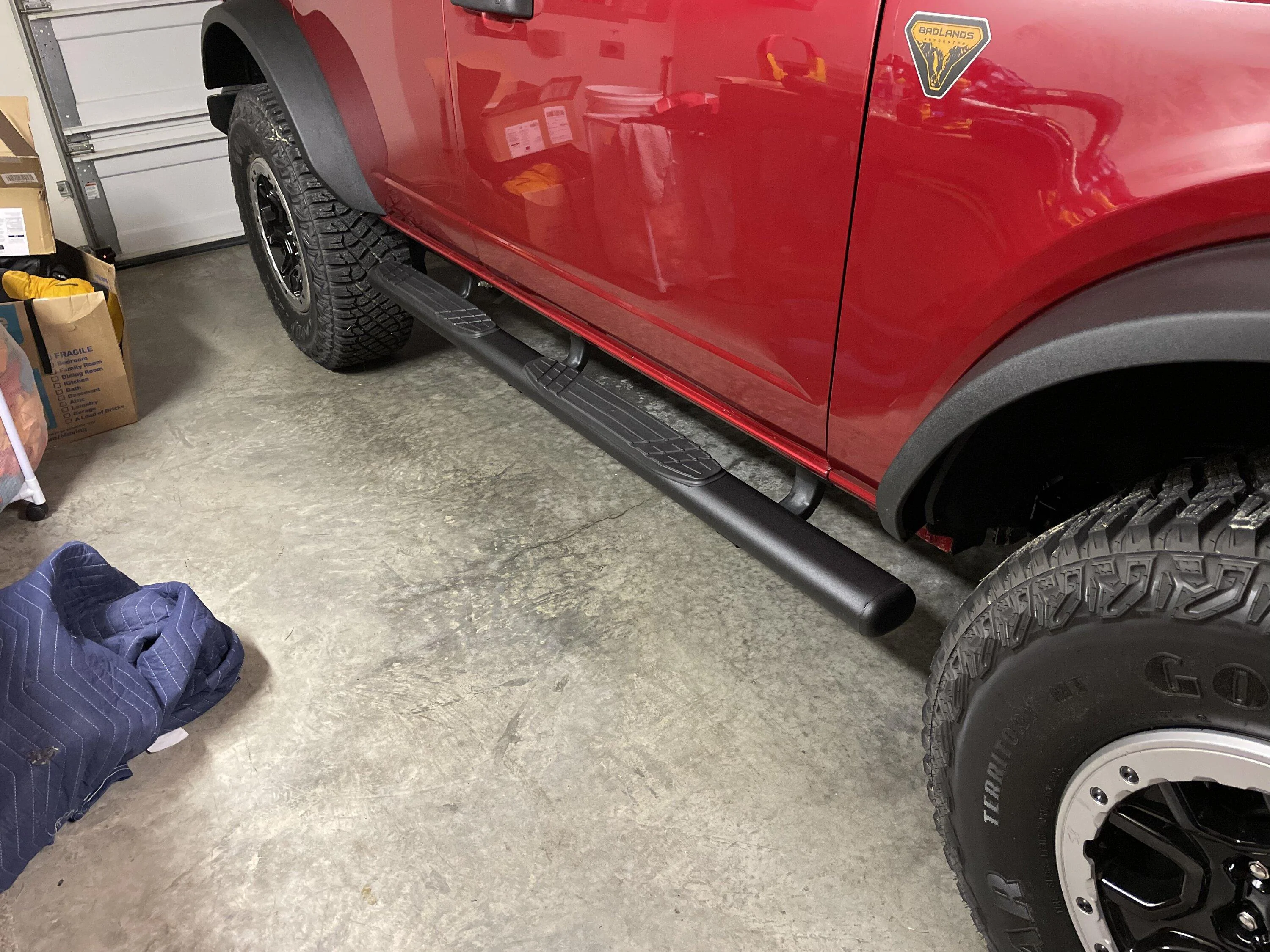 Ford Bronco Running Boards Steps Pics Needed 50FEACD5-D89C-4FC9-AA9E-4D5CB84B092B