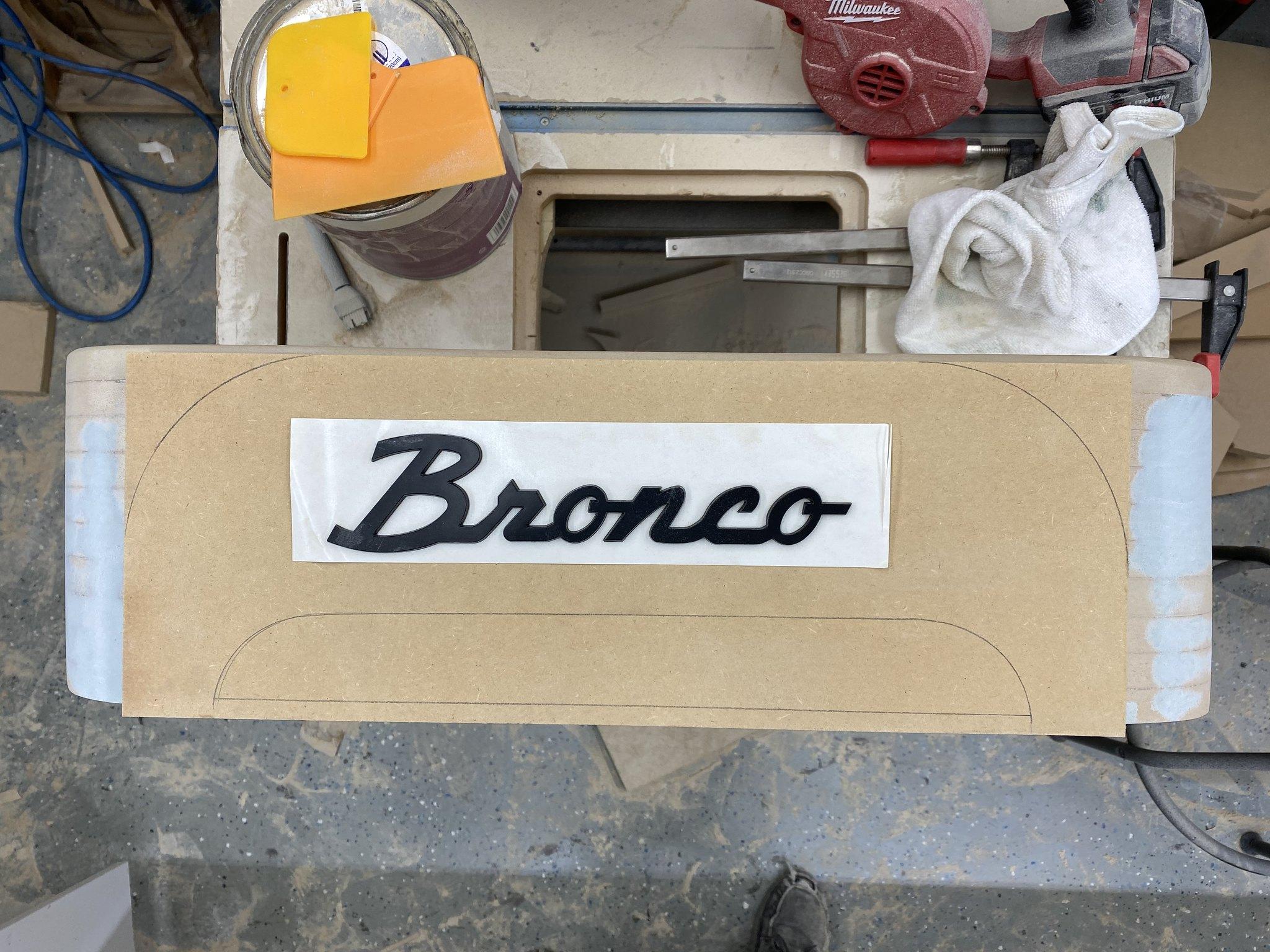 Ford Bronco Focal 3-way components, Audison SR 5.600 amplifier, JL Audio 10TW3D-4 subwoofer and custom enclosure 52656665059_3dd306eab6_k