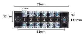 Ford Bronco Wiring lights to aux switches, using harnesses? 1677513234289