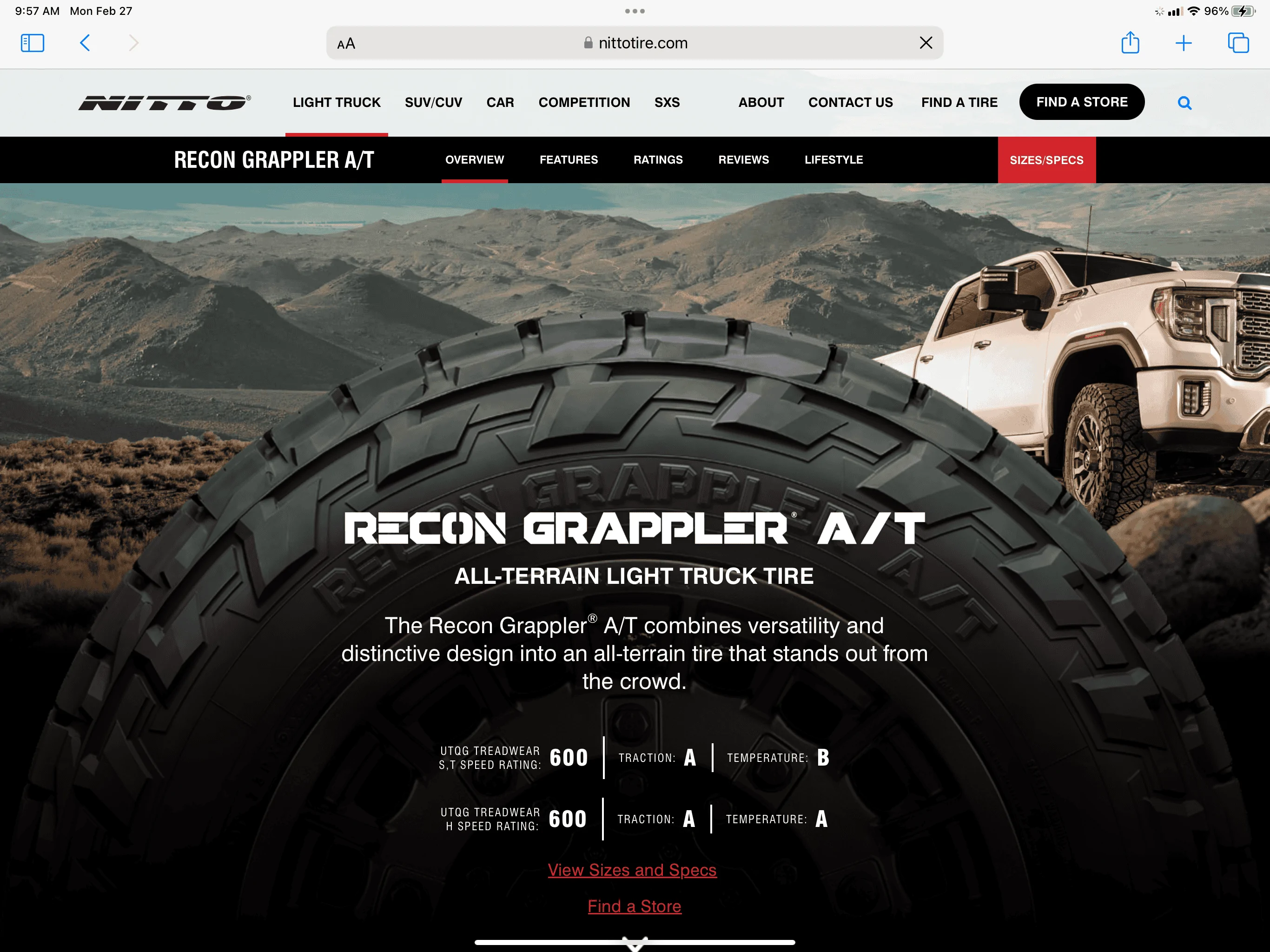 Ford Bronco Show us your installed wheel / tire upgrades here! (Pics) FF1B61F0-1595-42A8-AE86-5960EAABF9C8