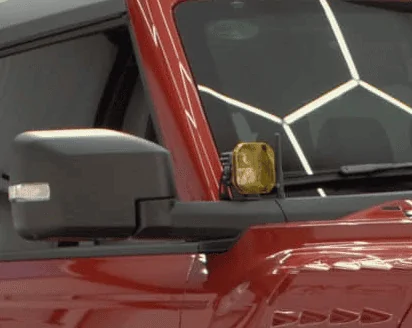 Ford Bronco Bronco Raptor With Proper Lights Setup 1677515599710