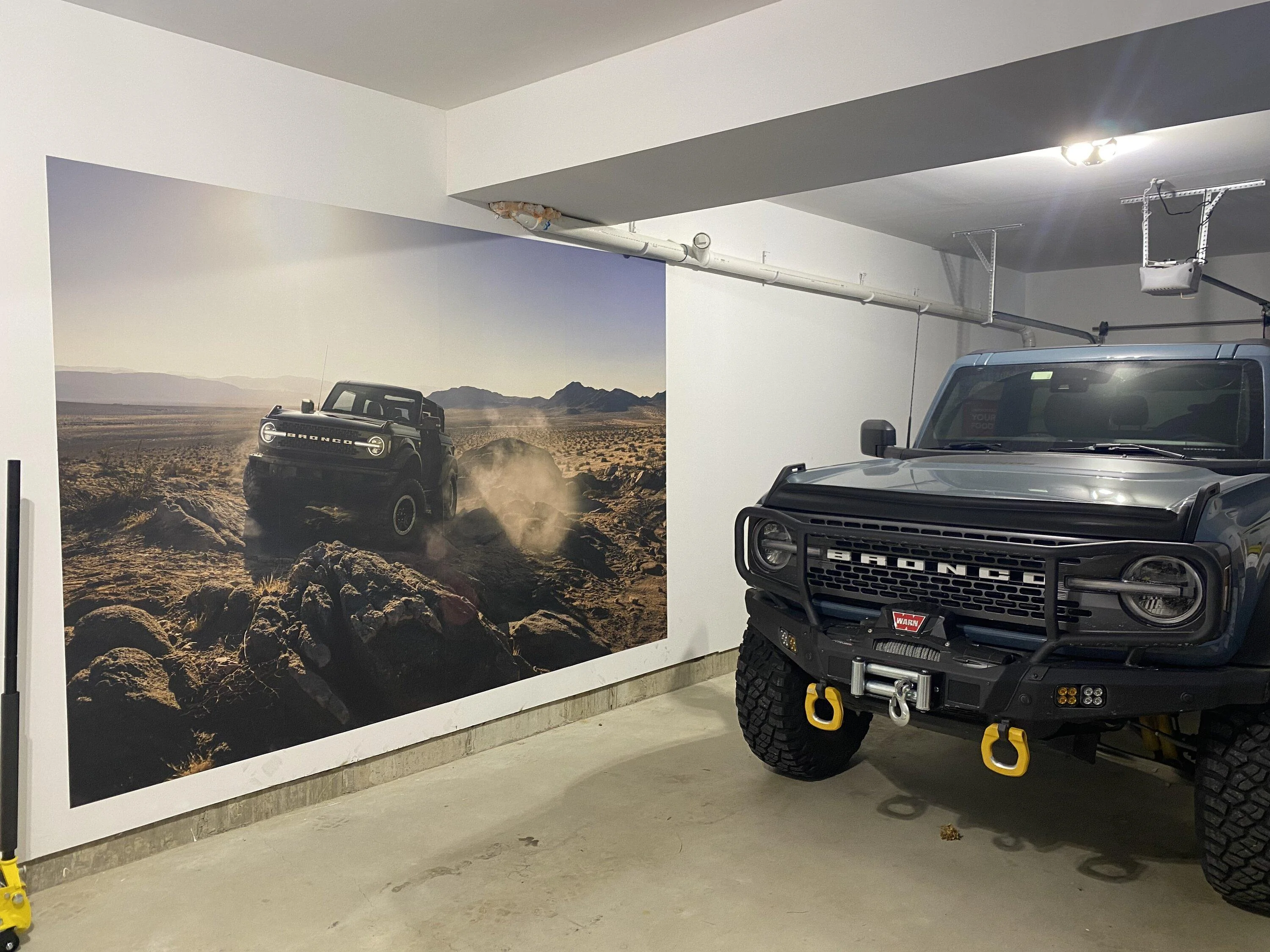 Ford Bronco What did you do TO / WITH your Bronco today? 👨🏻‍🔧🧰🚿🛠 51057D5A-3704-4C0E-B853-B24FB16018BD