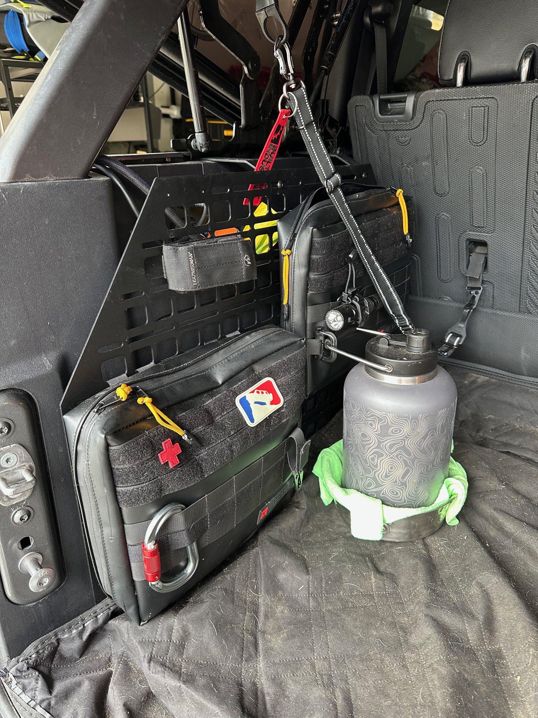 Ford Bronco Molle Panel Accessories Recommendations? IMG_6093