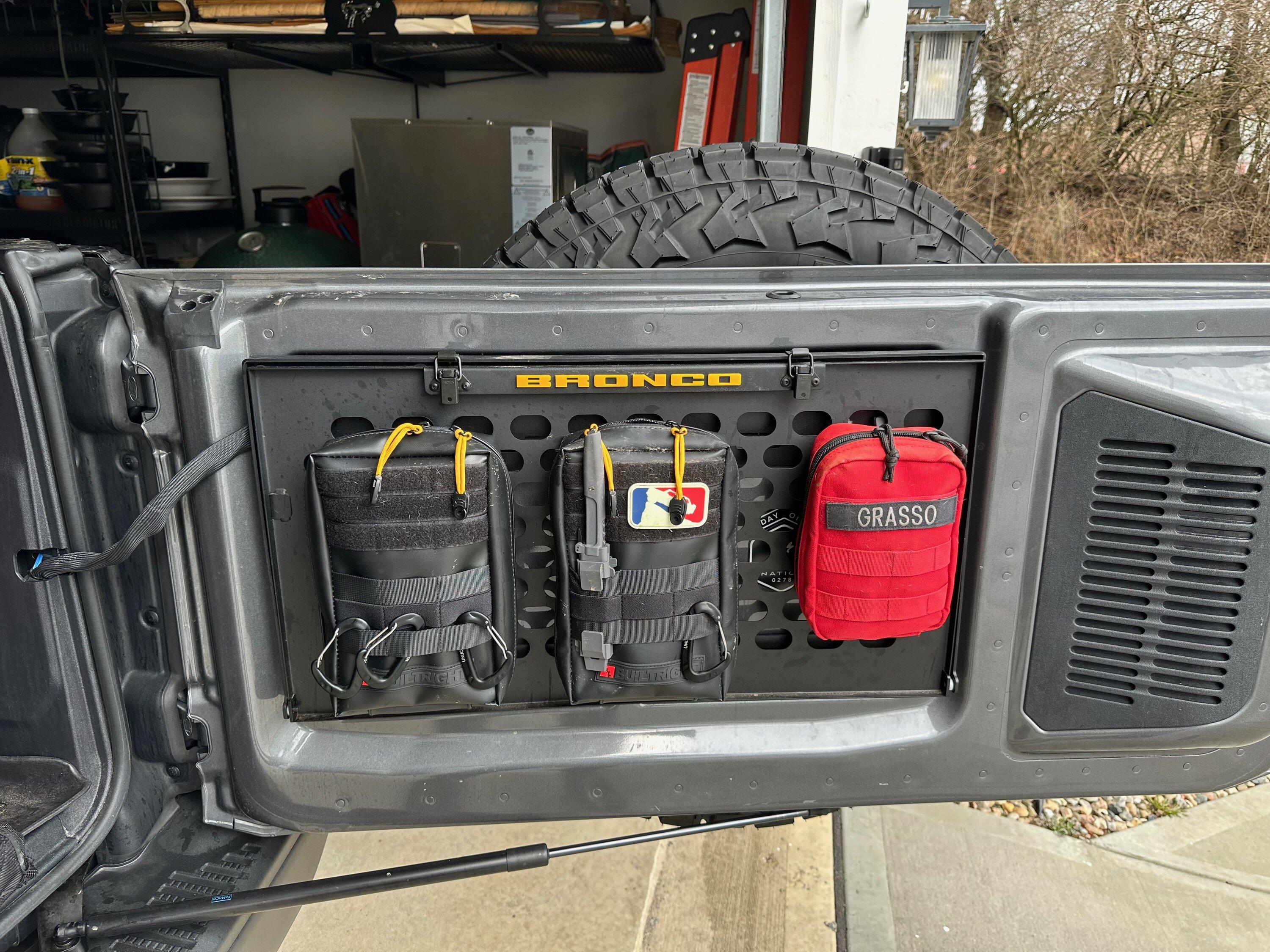 Ford Bronco Molle Panel Accessories Recommendations? IMG_6094