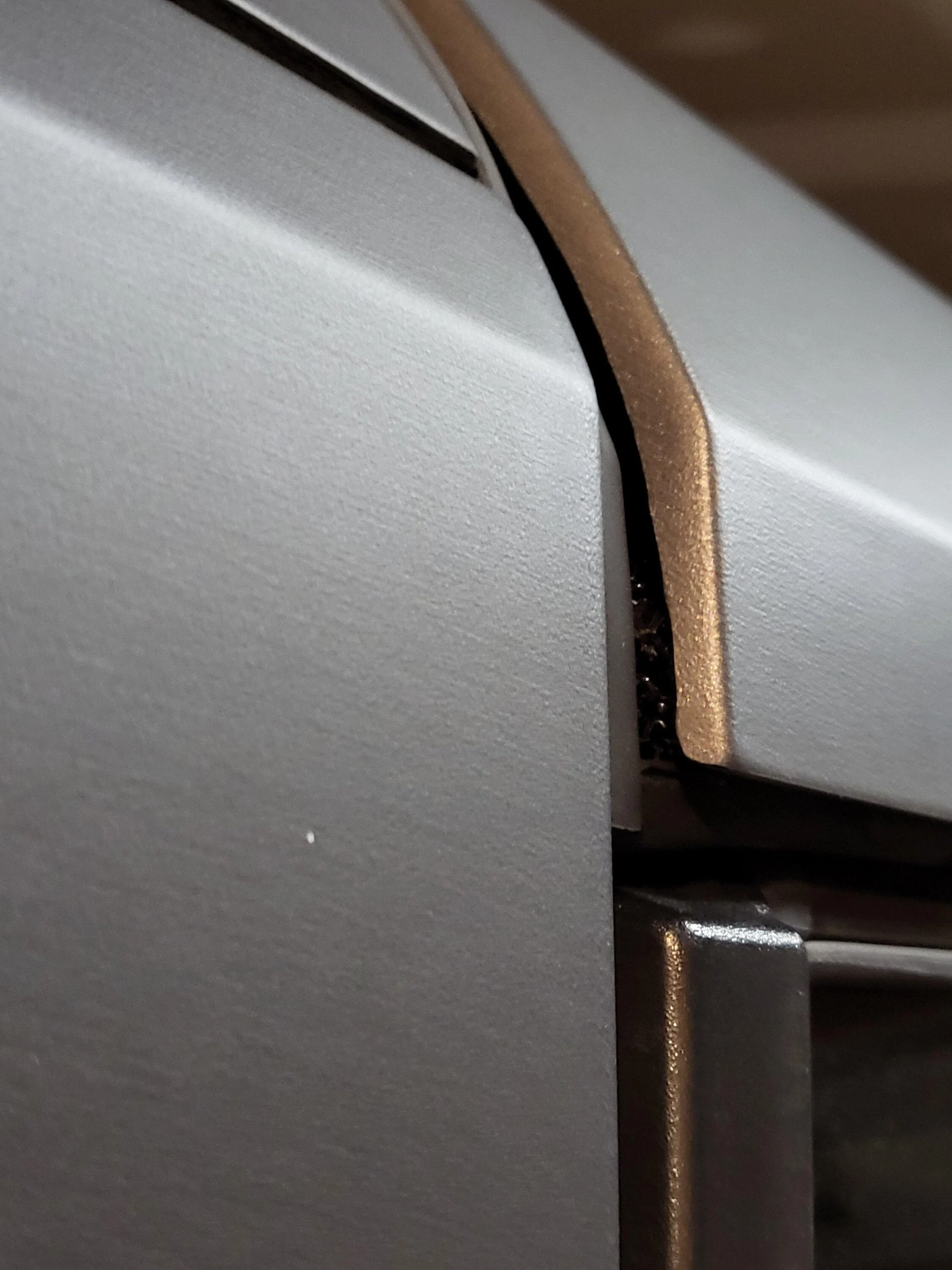 Ford Bronco Separating MIC top ?? 20230226_202347