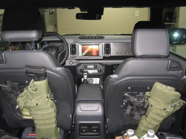 Ford Bronco Molle Panel Accessories Recommendations? IMG_2675