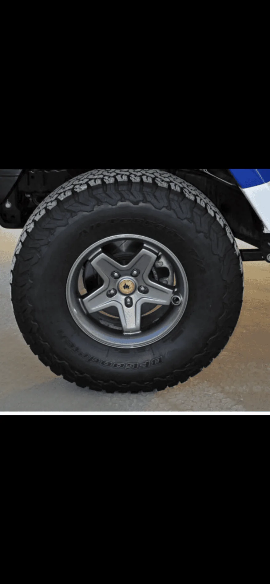 Ford Bronco Wheels for my Base 4 door FCEB7505-FDB1-4566-BB43-1D4EE9B649CE