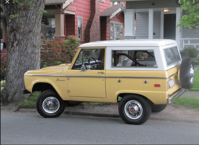 Ford Bronco Is Cyber Orange really Yellow? Screen Shot 2020-10-12 at 10.43.42 AM