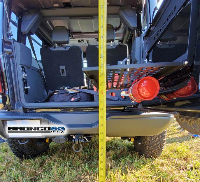 Ford Bronco Towing Package question D7A4BEEC-5204-4BCE-B83E-95E24614D06A