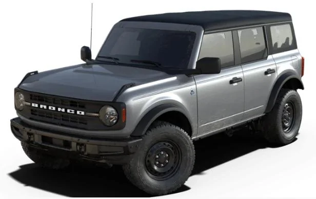 Ford Bronco Black Diamond Bronco Thread bdddiamond