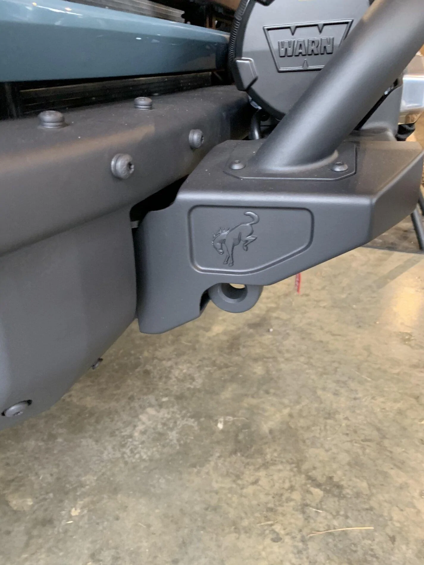 Ford Bronco Let’s talk about bumpers B756A0F5-D1CB-415A-80C2-91A5E3E1C6E1