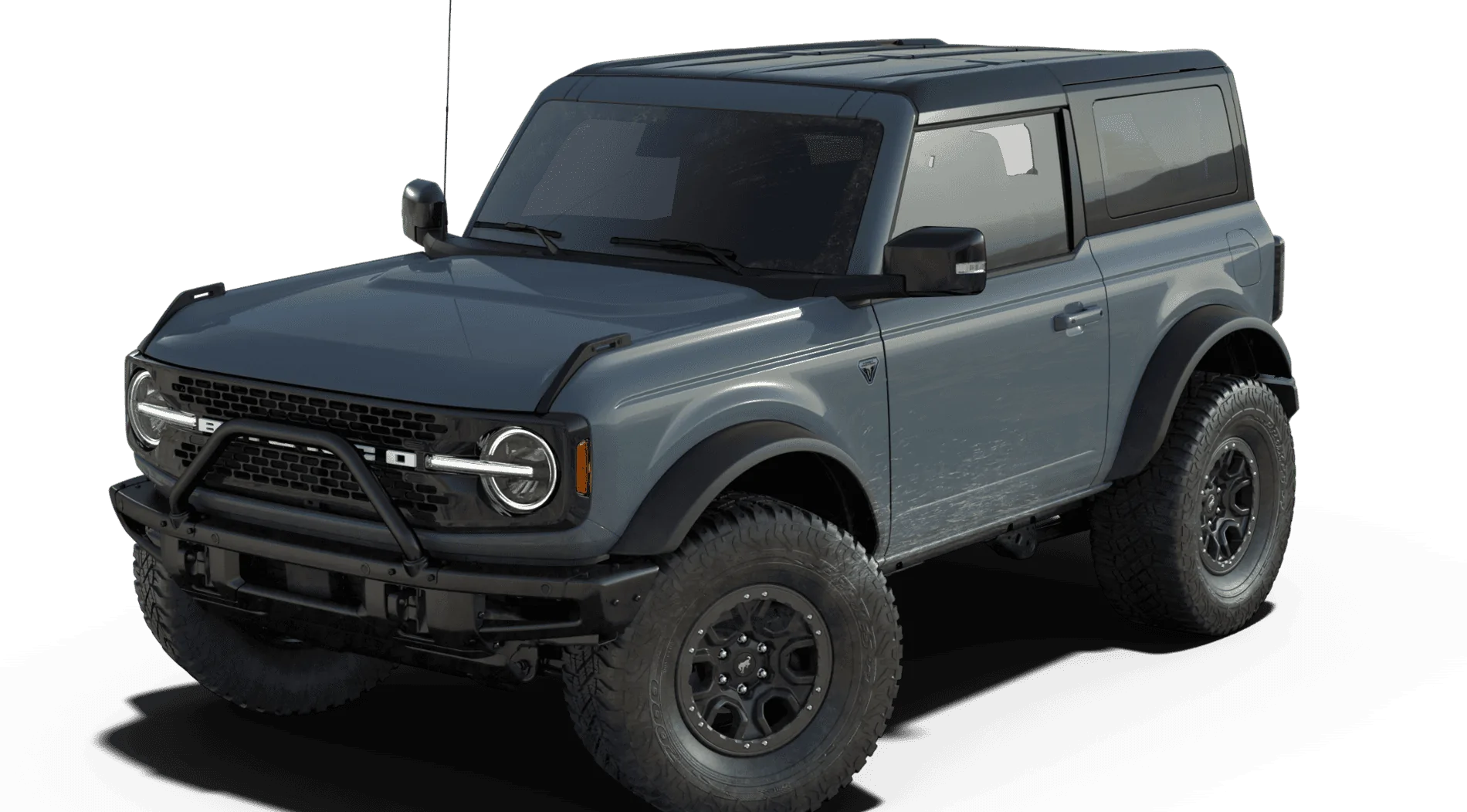Ford Bronco ONLY FOR FE RESERVATION HOLDERS-> Prior to B&P what color First Edition Bronco are you getting? 7