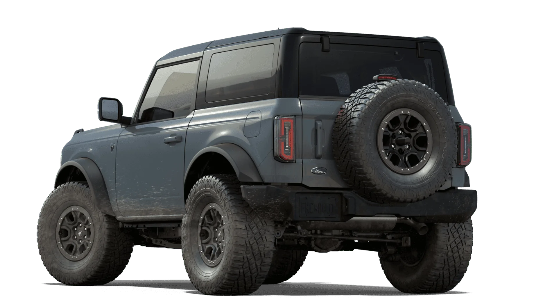 Ford Bronco ONLY FOR FE RESERVATION HOLDERS-> Prior to B&P what color First Edition Bronco are you getting? 8