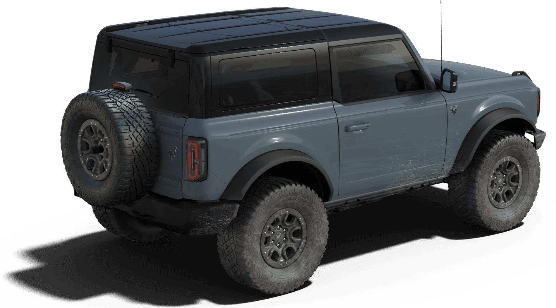 Ford Bronco ONLY FOR FE RESERVATION HOLDERS-> Prior to B&P what color First Edition Bronco are you getting? 9