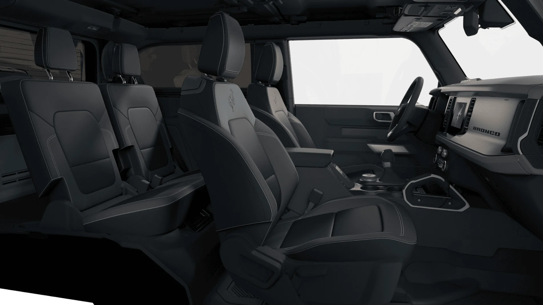 Ford Bronco ONLY FOR FE RESERVATION HOLDERS-> Prior to B&P what color First Edition Bronco are you getting? 10