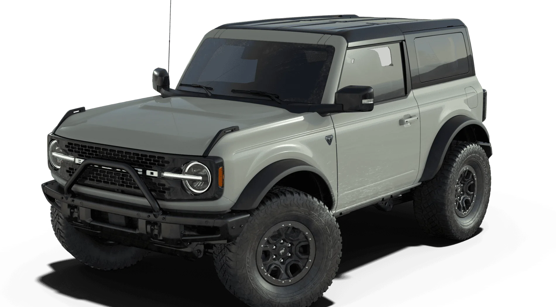 Ford Bronco ONLY FOR FE RESERVATION HOLDERS-> Prior to B&P what color First Edition Bronco are you getting? 12