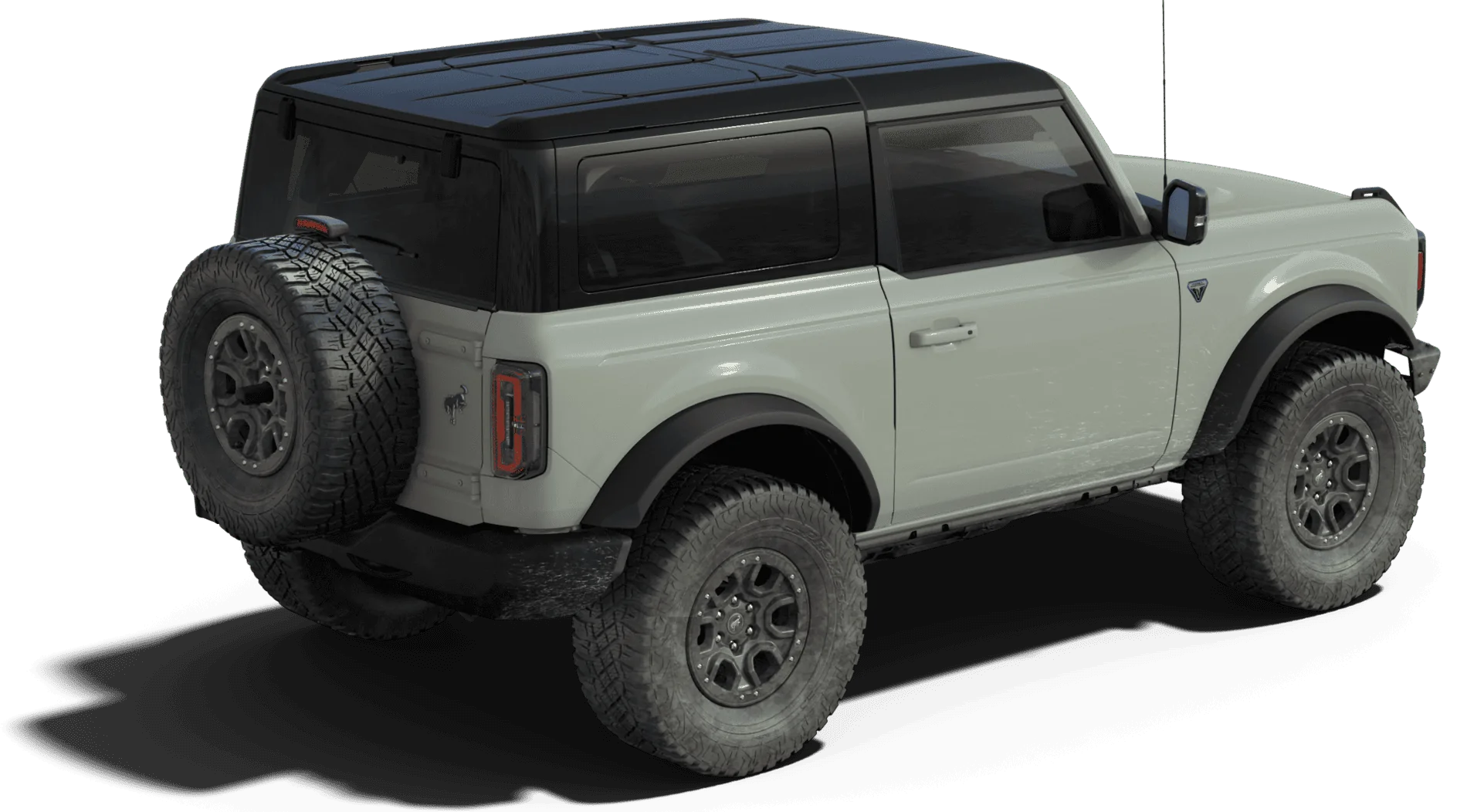 Ford Bronco ONLY FOR FE RESERVATION HOLDERS-> Prior to B&P what color First Edition Bronco are you getting? 13