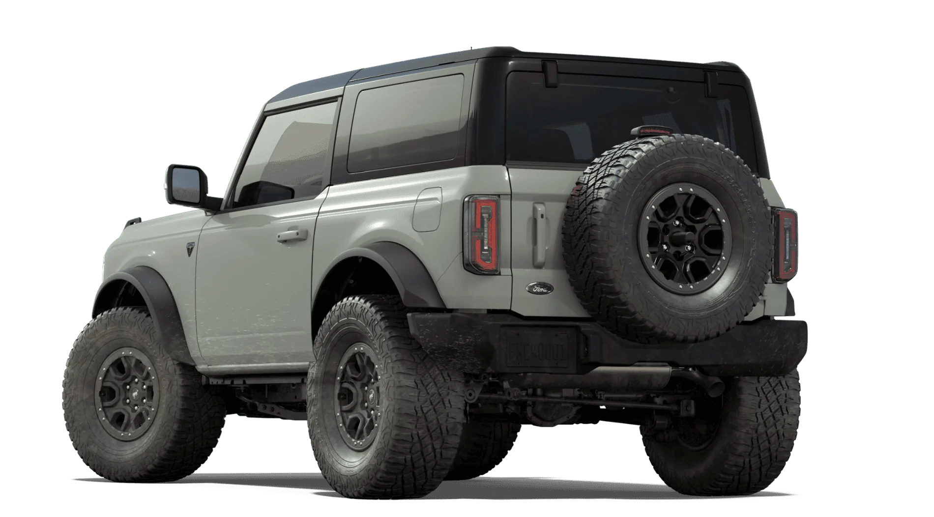 Ford Bronco ONLY FOR FE RESERVATION HOLDERS-> Prior to B&P what color First Edition Bronco are you getting? 14