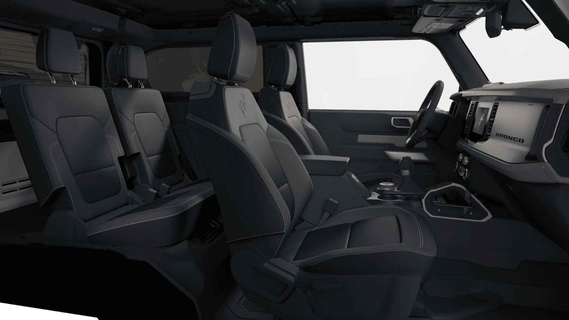 Ford Bronco ONLY FOR FE RESERVATION HOLDERS-> Prior to B&P what color First Edition Bronco are you getting? 15